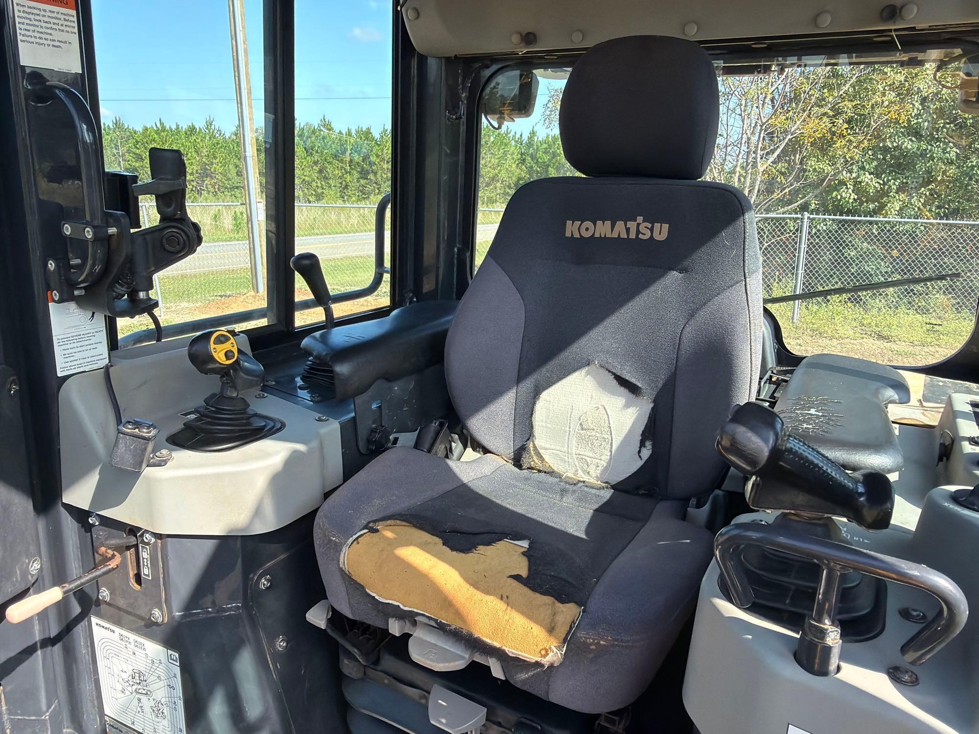 Komatsu D61PX