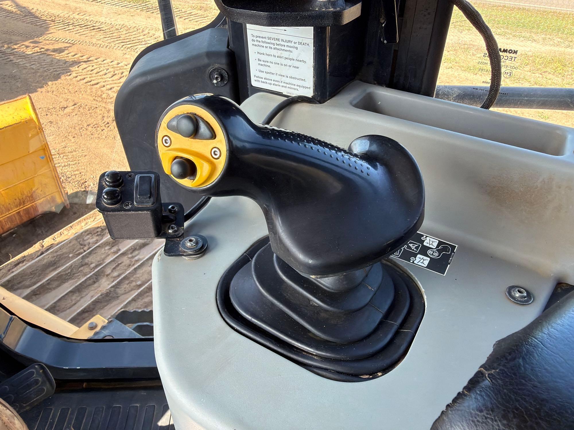 Komatsu D61PX