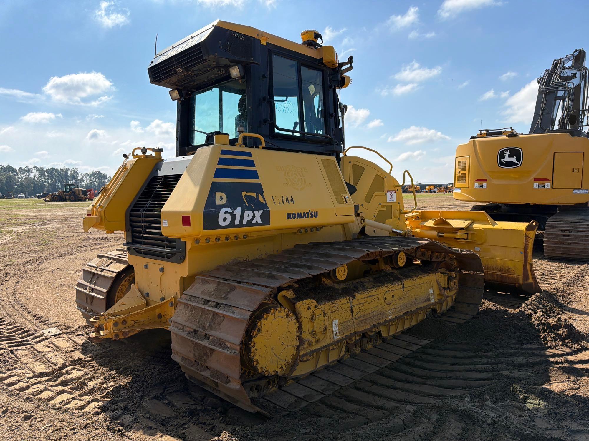 Komatsu D61PX