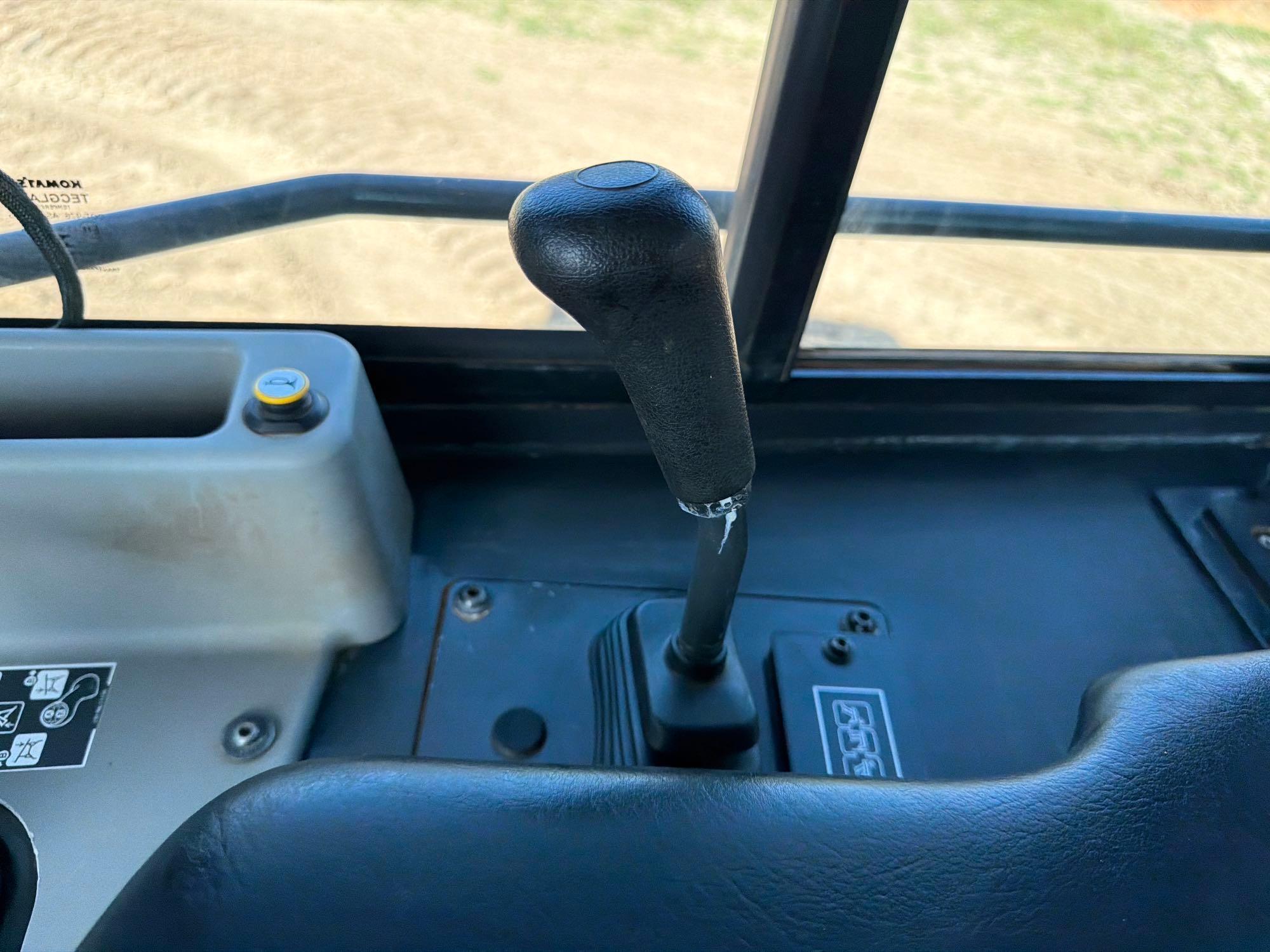 Komatsu D61PX