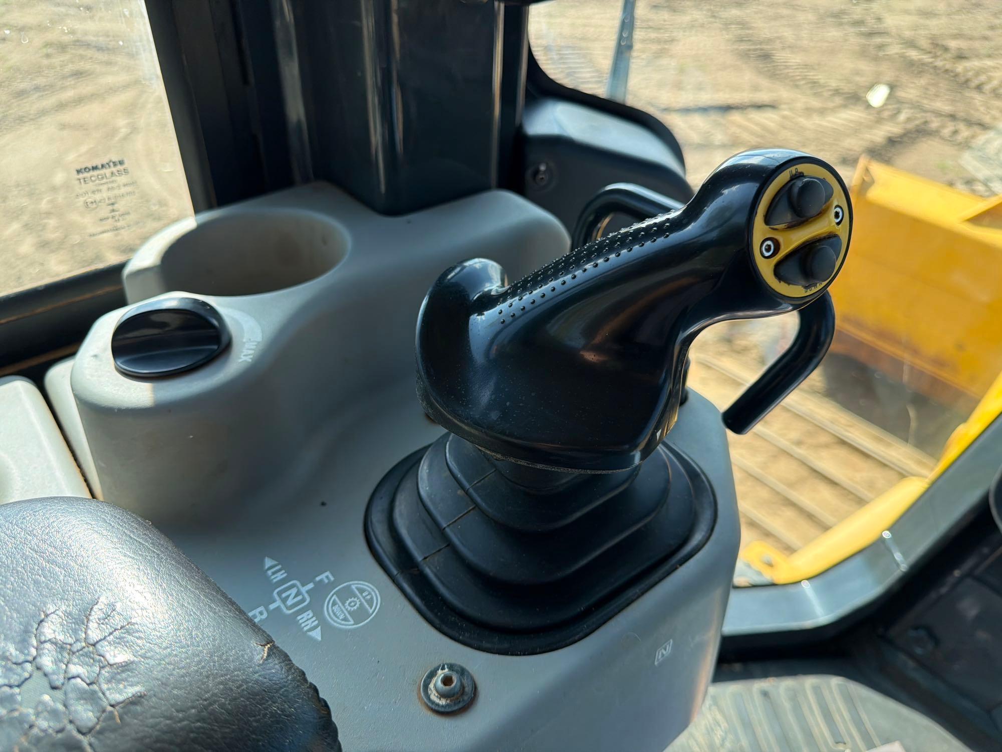 Komatsu D61PX