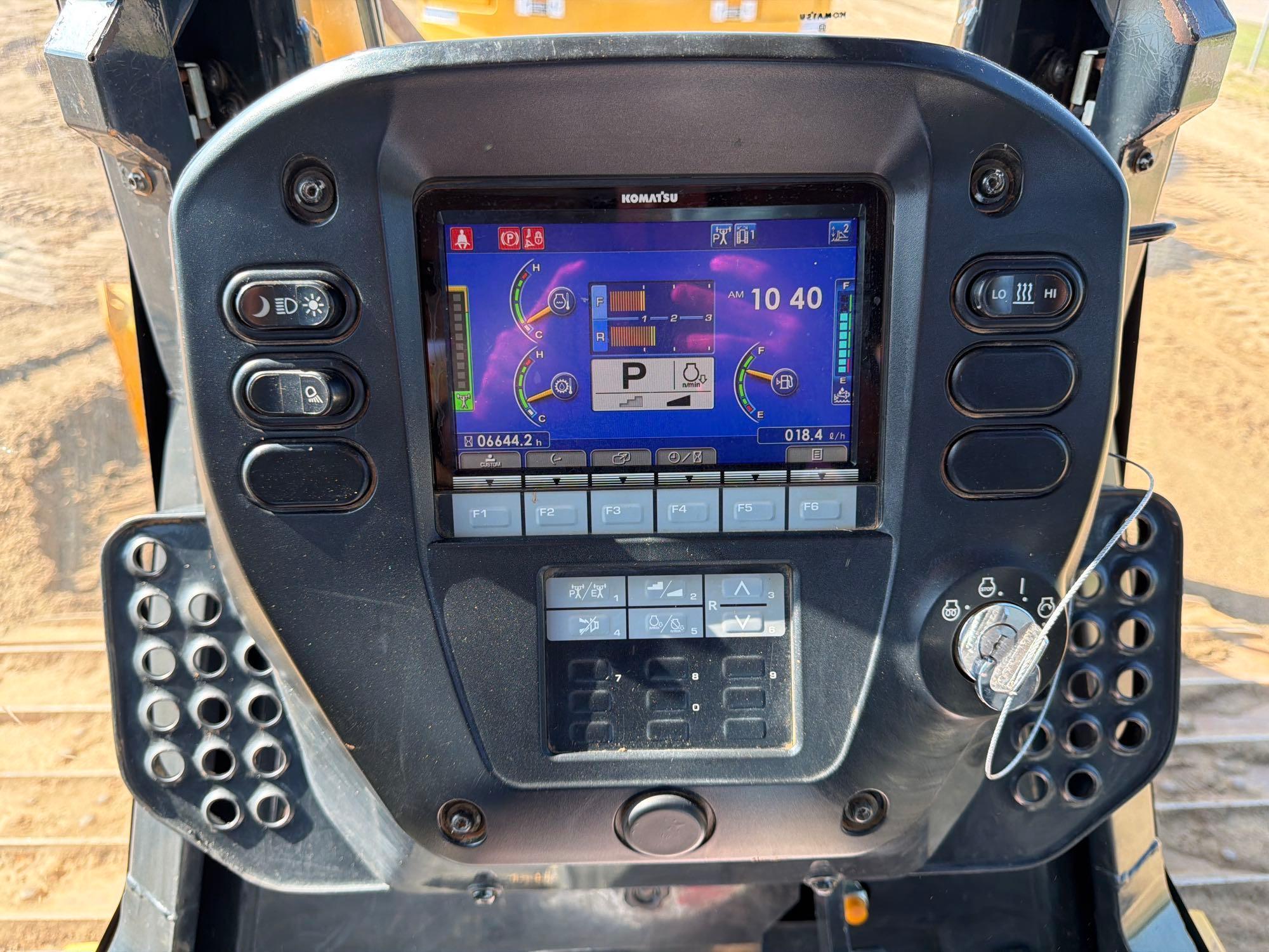 Komatsu D61PX