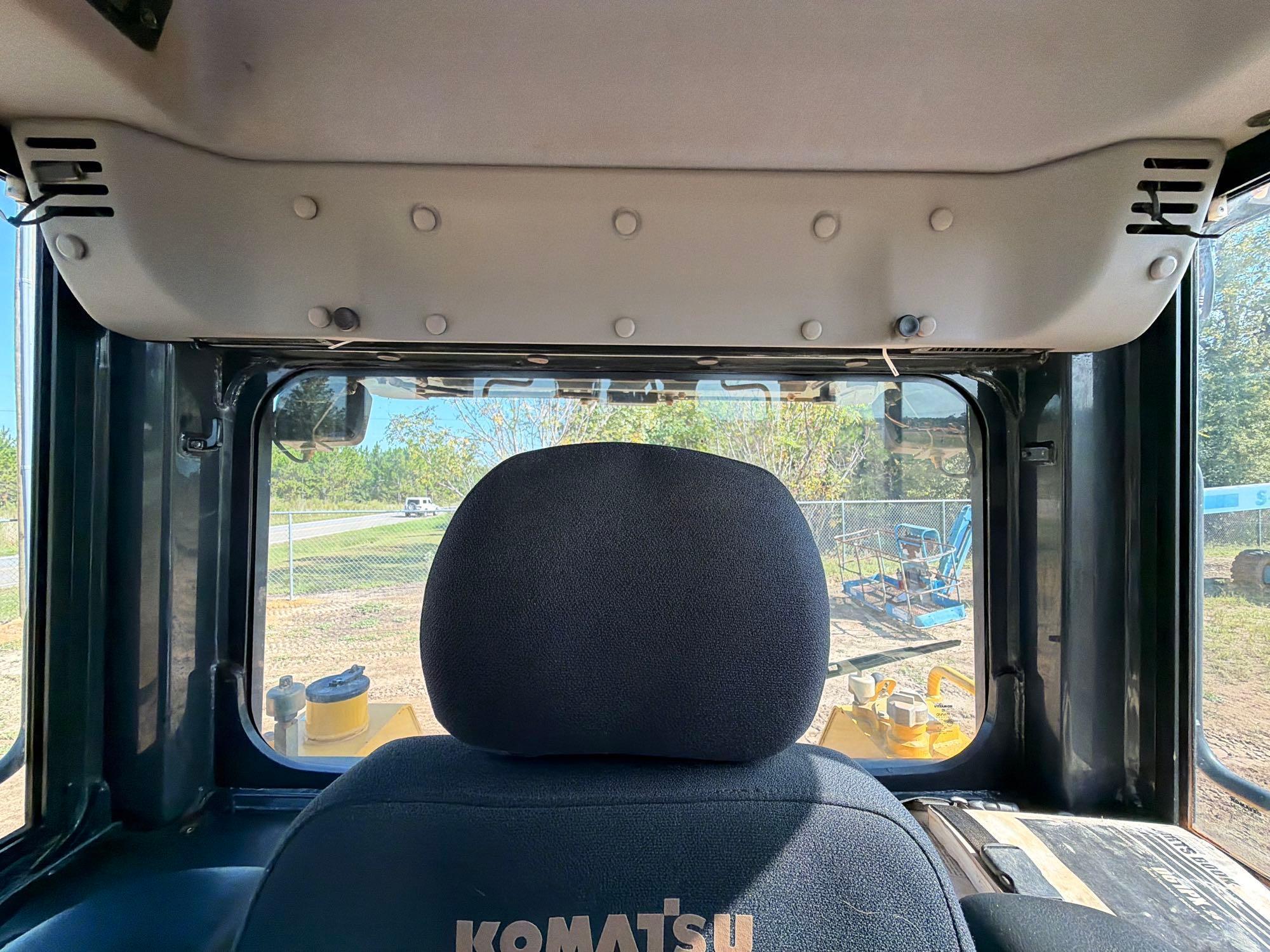 Komatsu D61PX