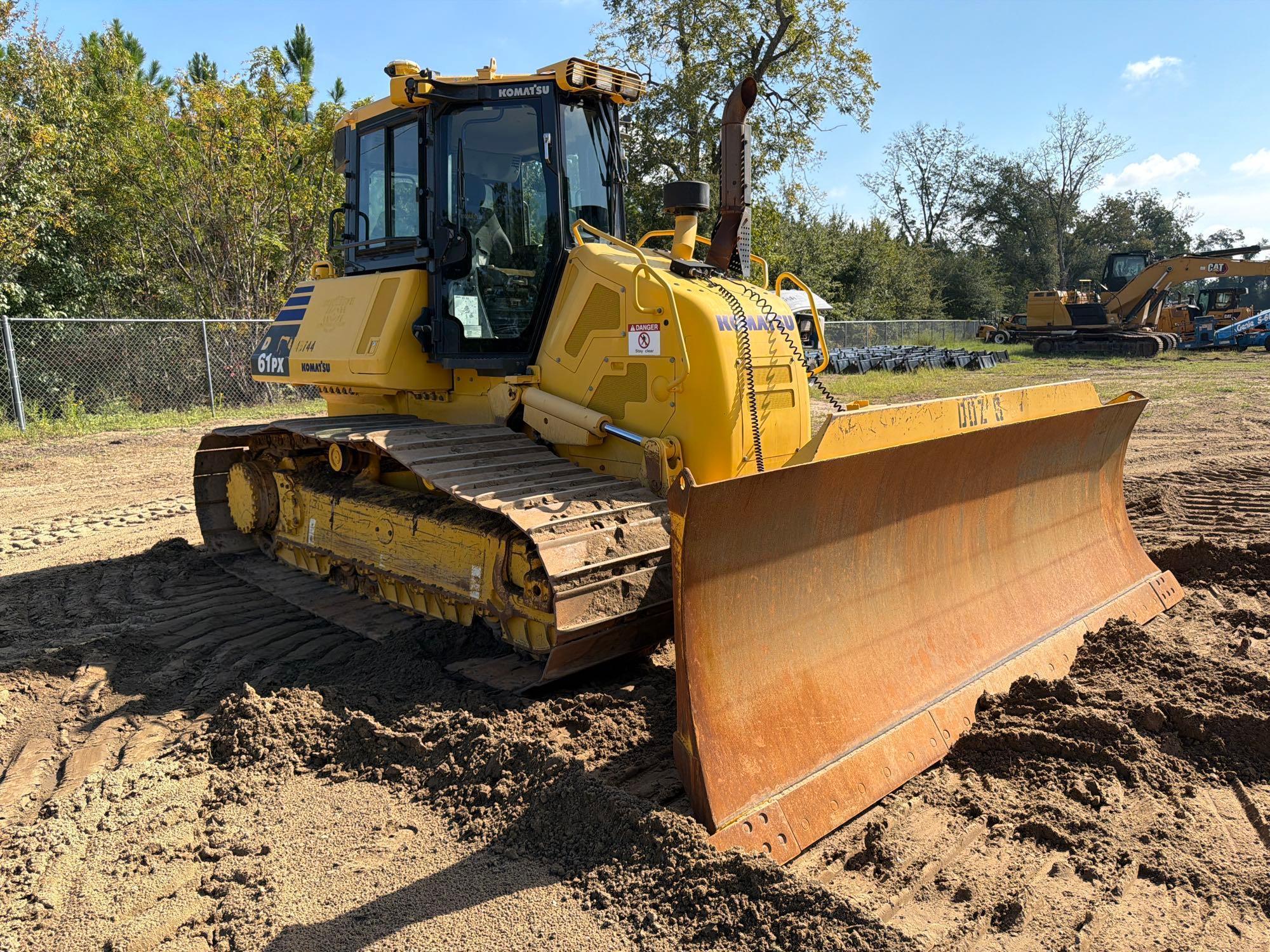 Komatsu D61PX