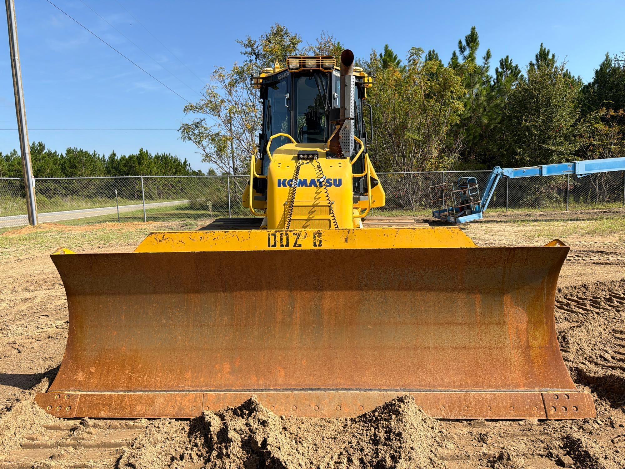 Komatsu D61PX