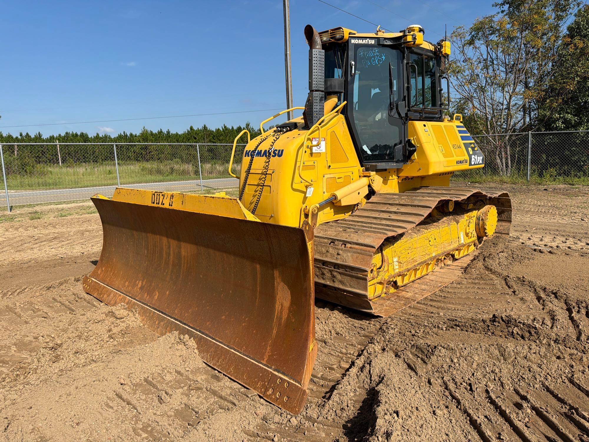 Komatsu D61PX