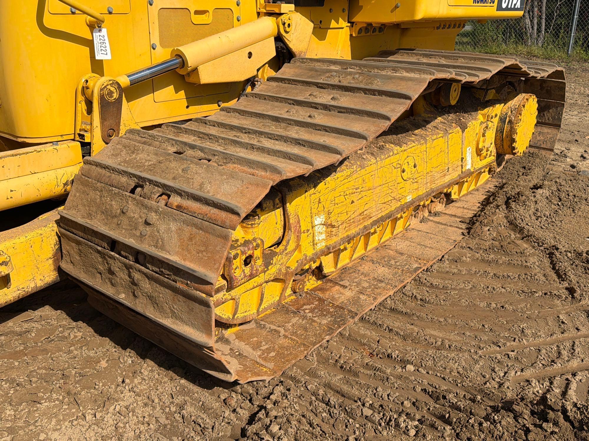 Komatsu D61PX
