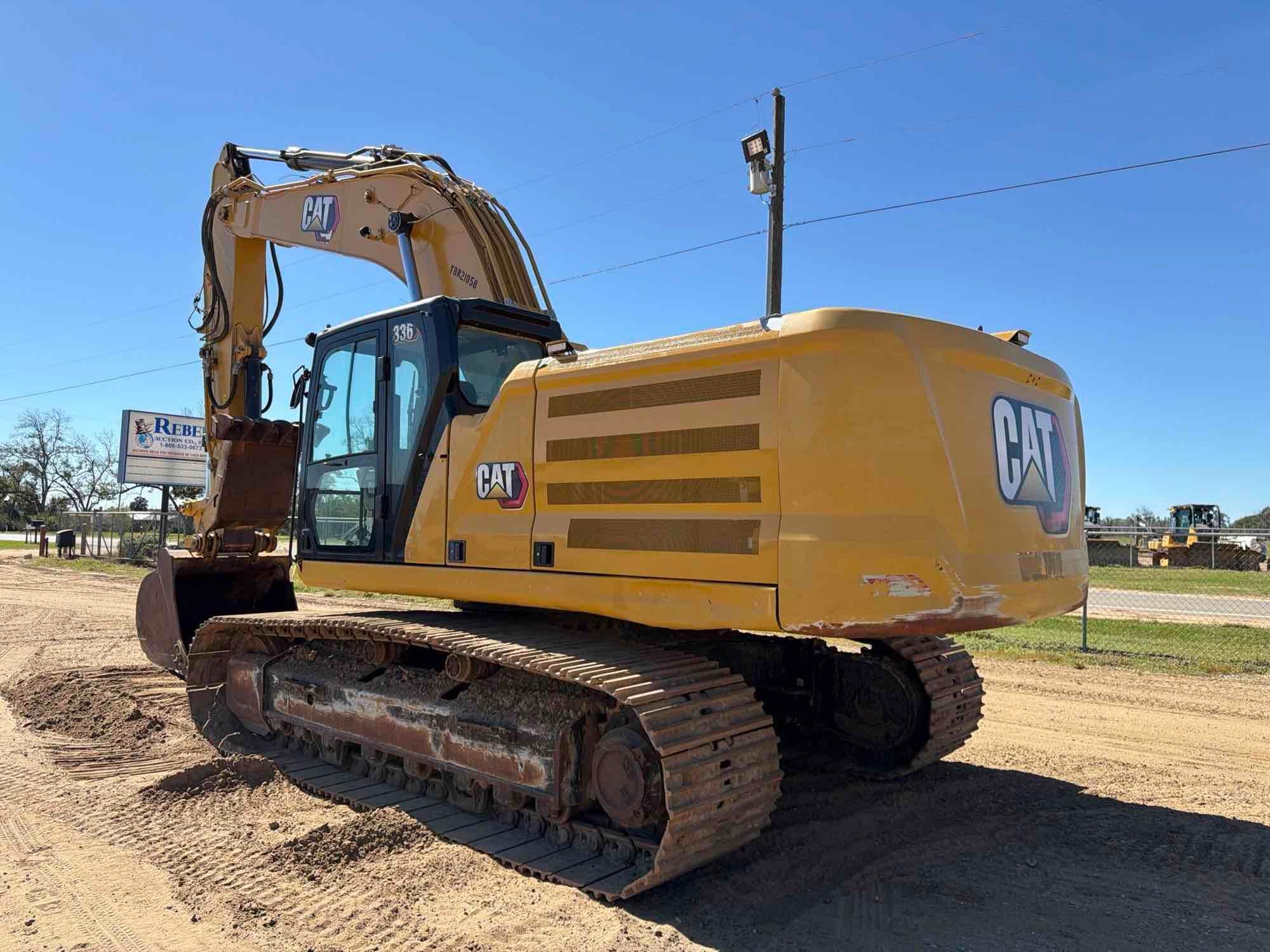 Caterpillar 336