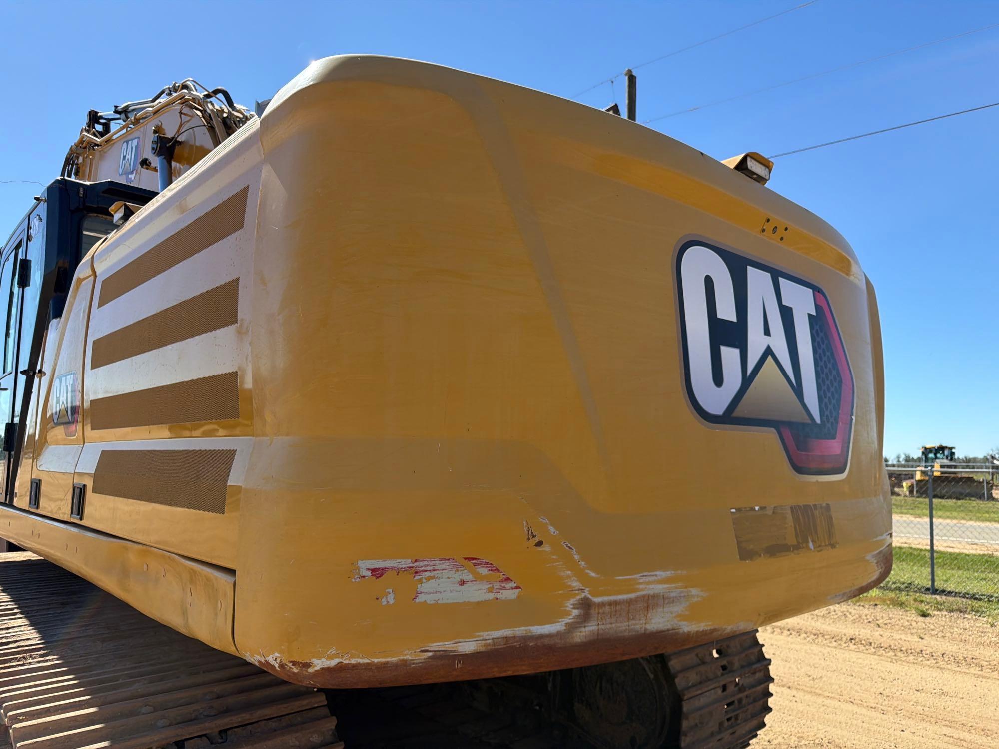 Caterpillar 336