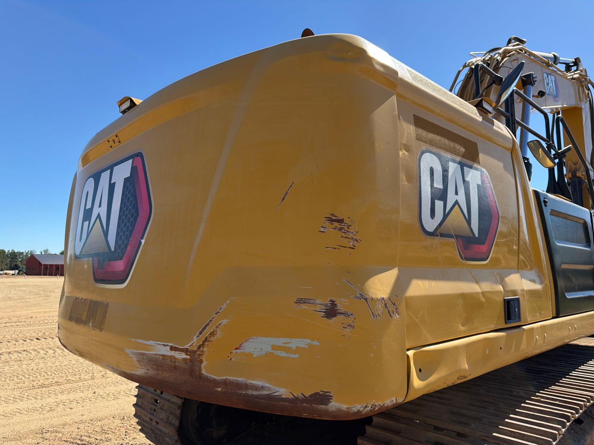 Caterpillar 336