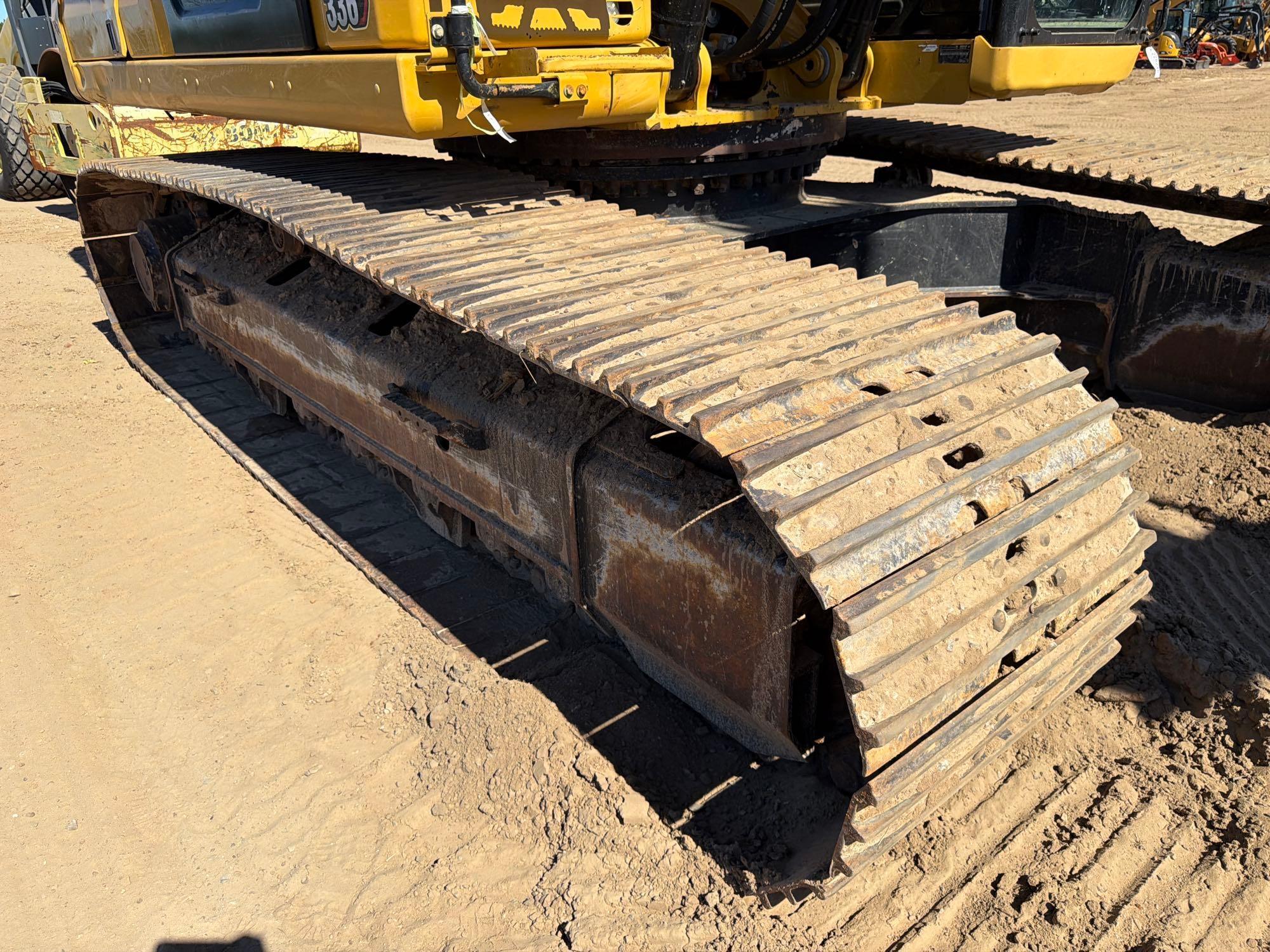 Caterpillar 336