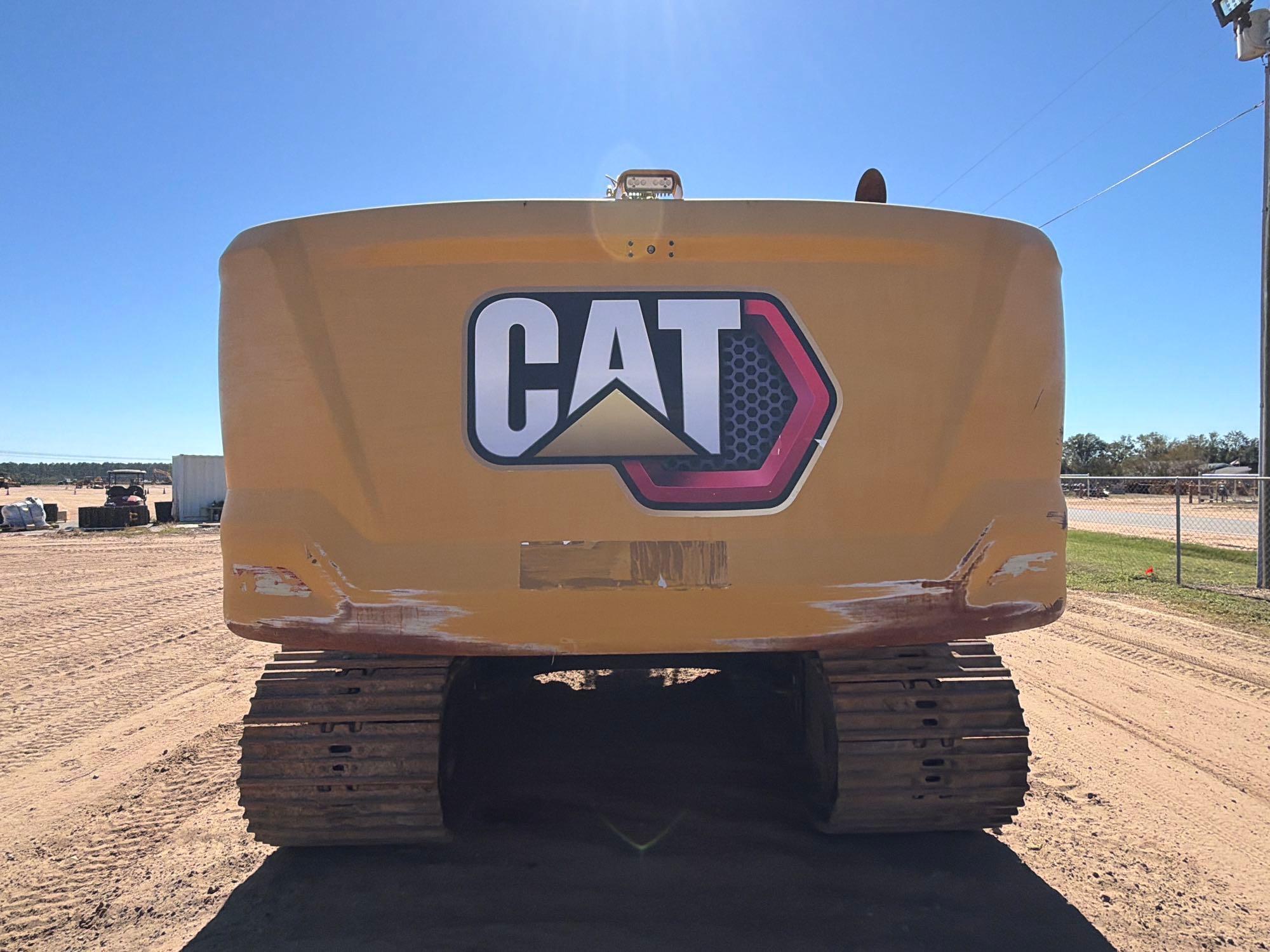 Caterpillar 336