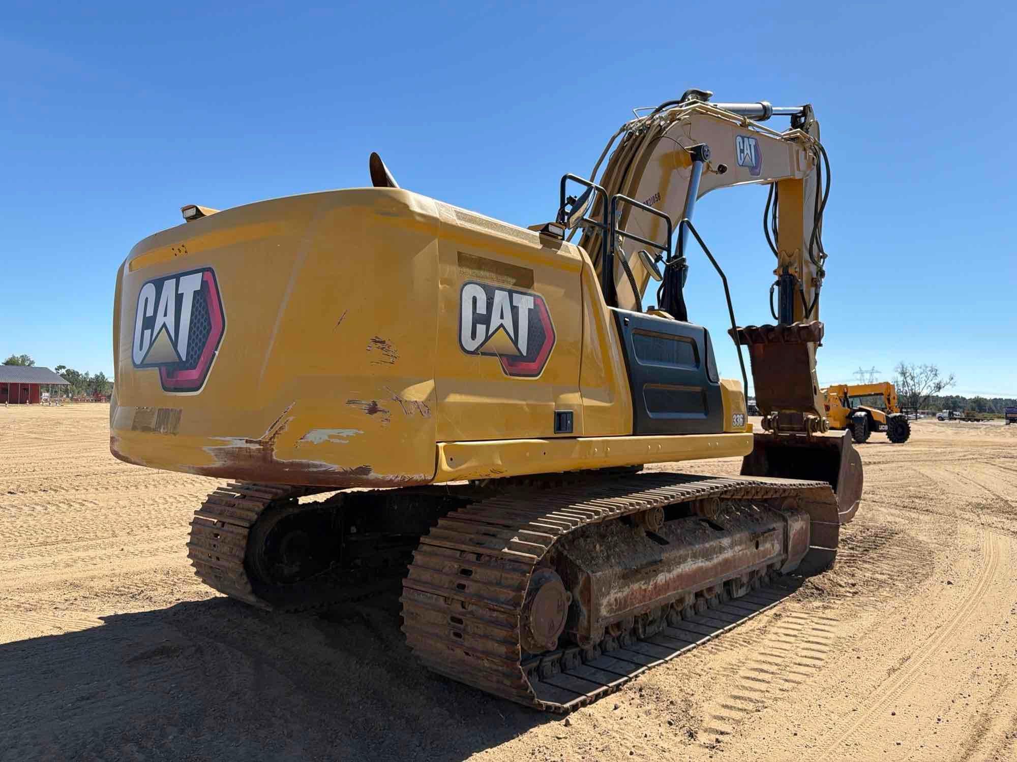Caterpillar 336