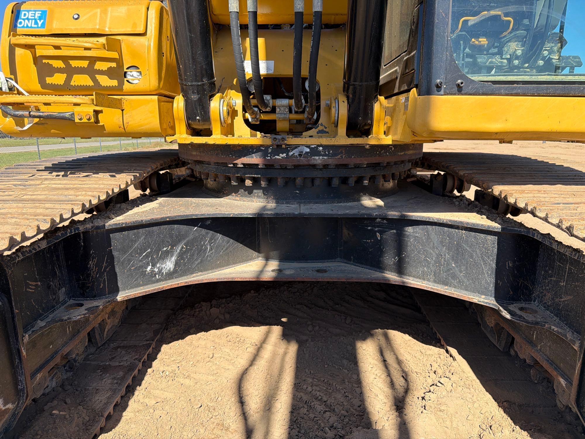 Caterpillar 336