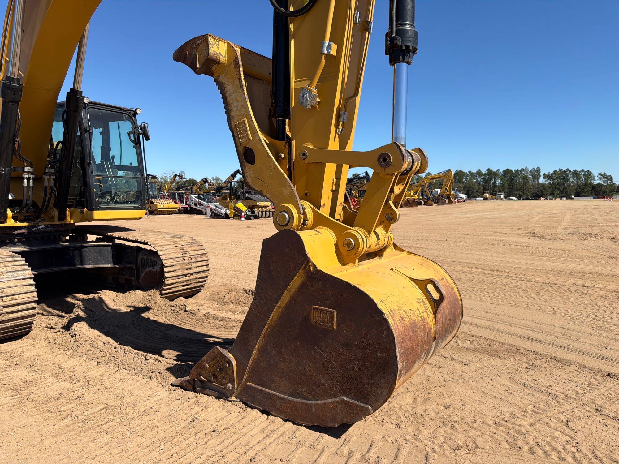 Caterpillar 336