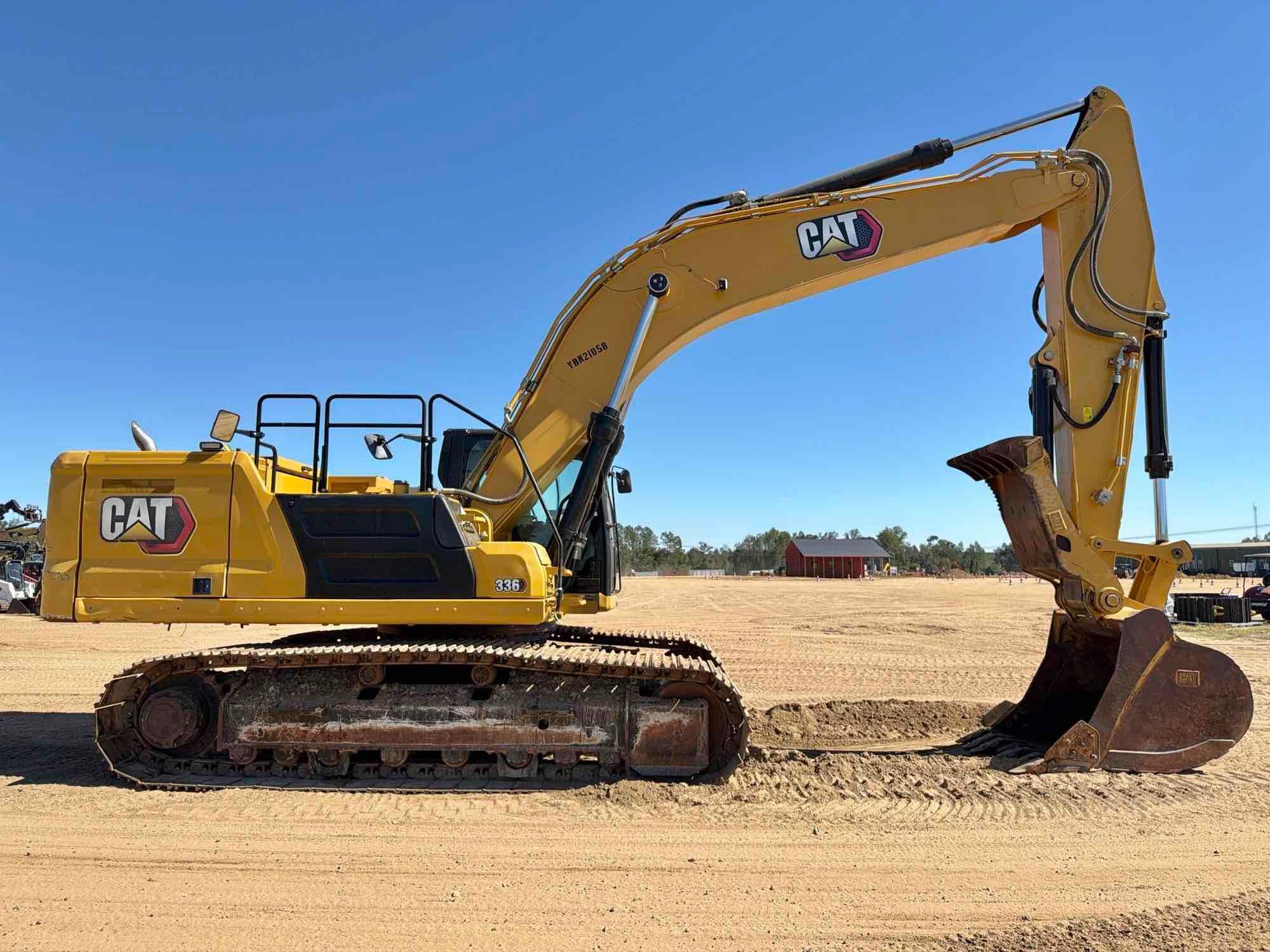 Caterpillar 336