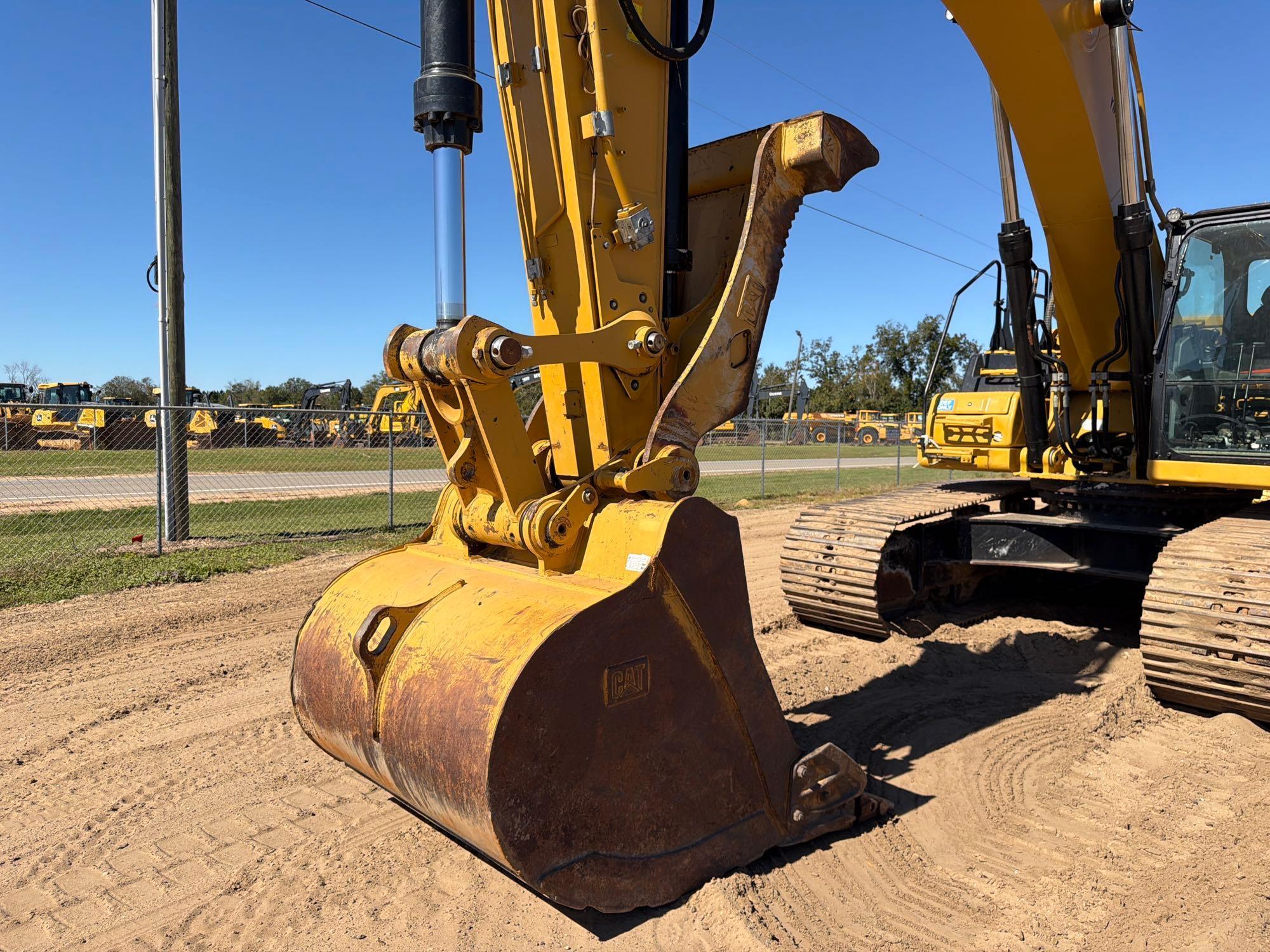 Caterpillar 336
