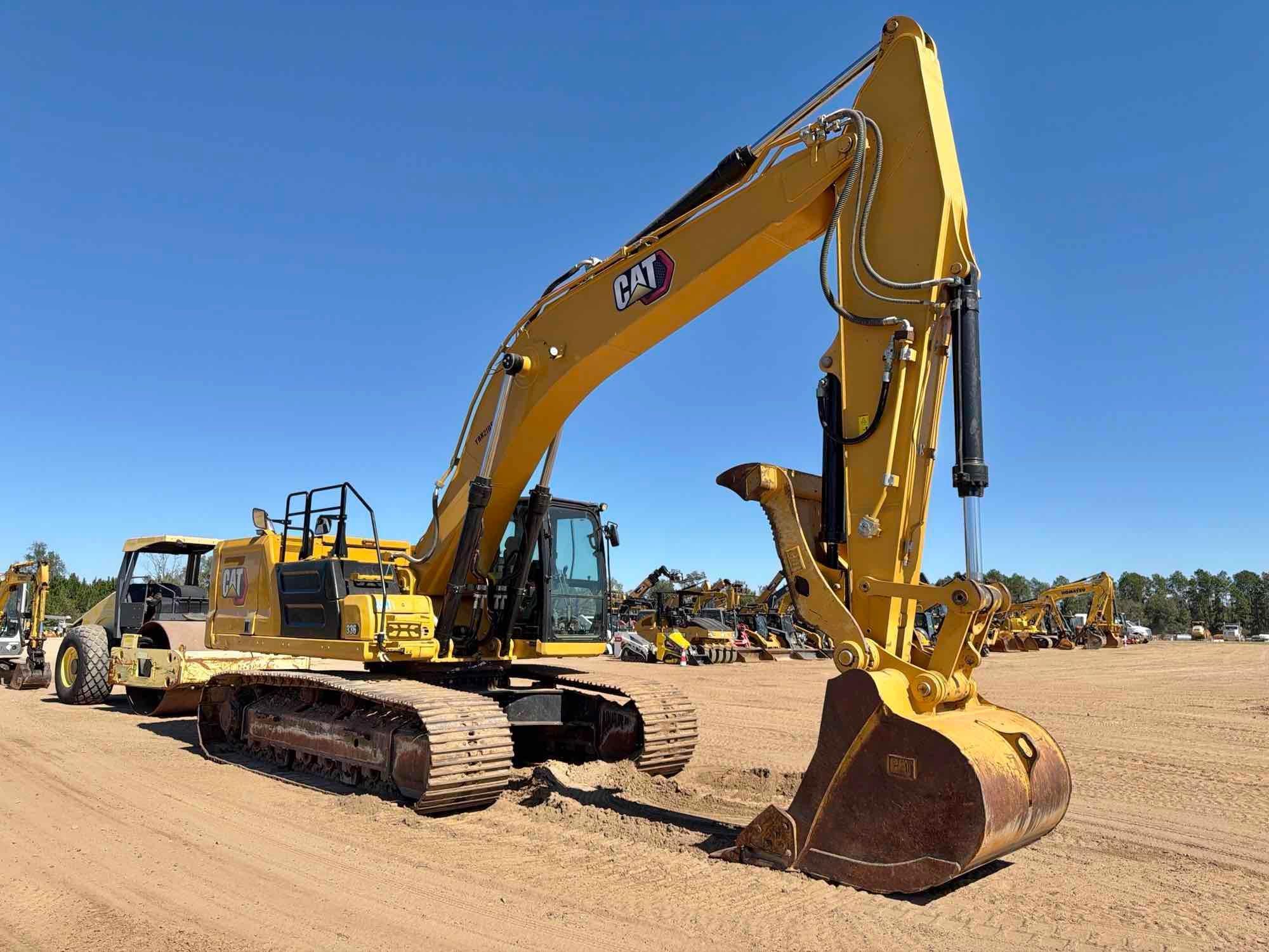 Caterpillar 336