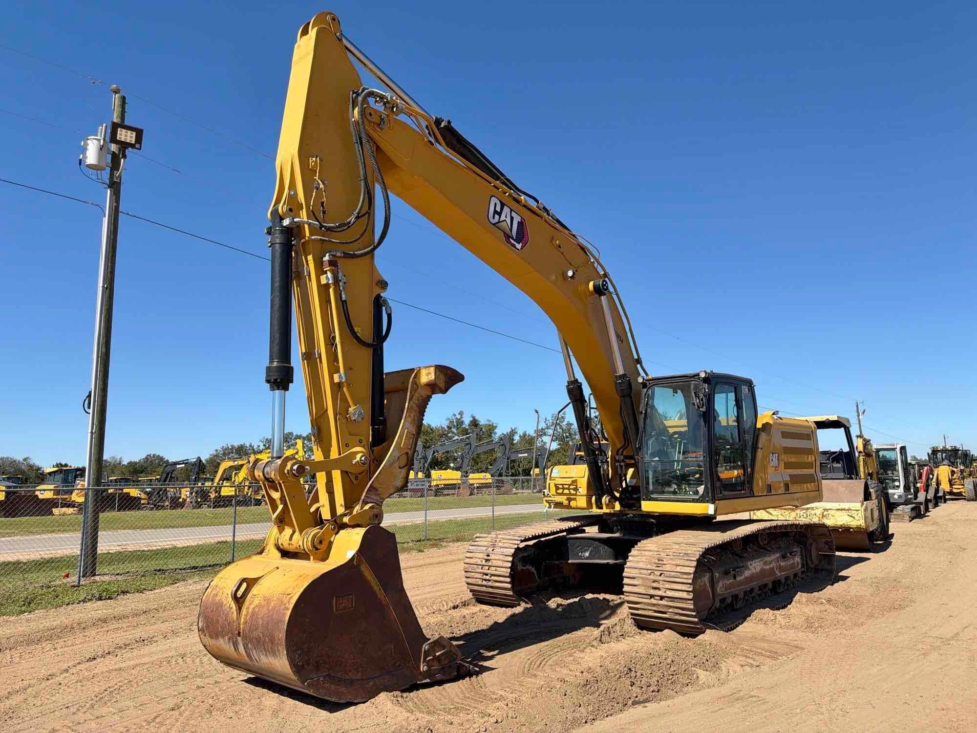 Caterpillar 336