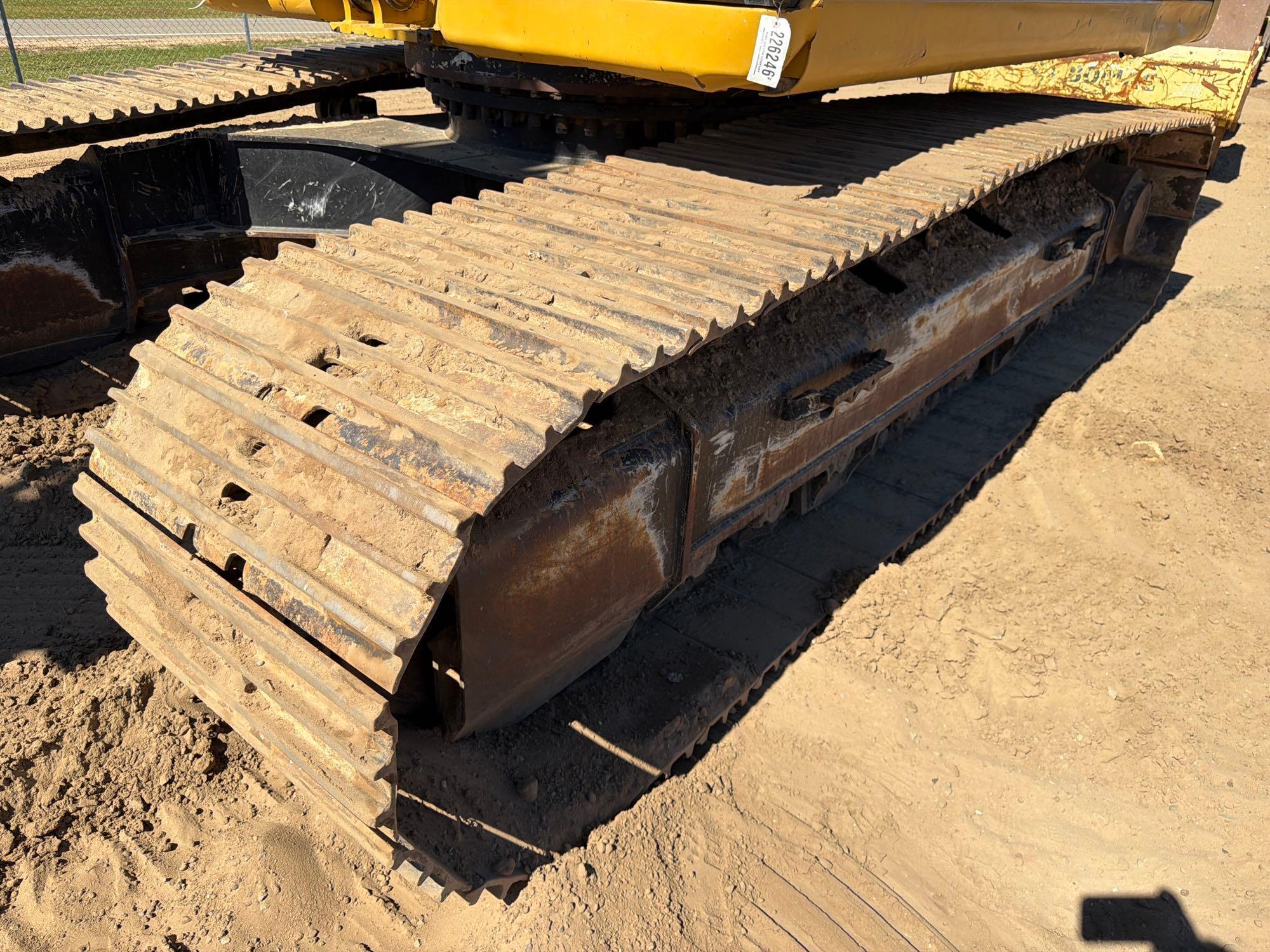 Caterpillar 336