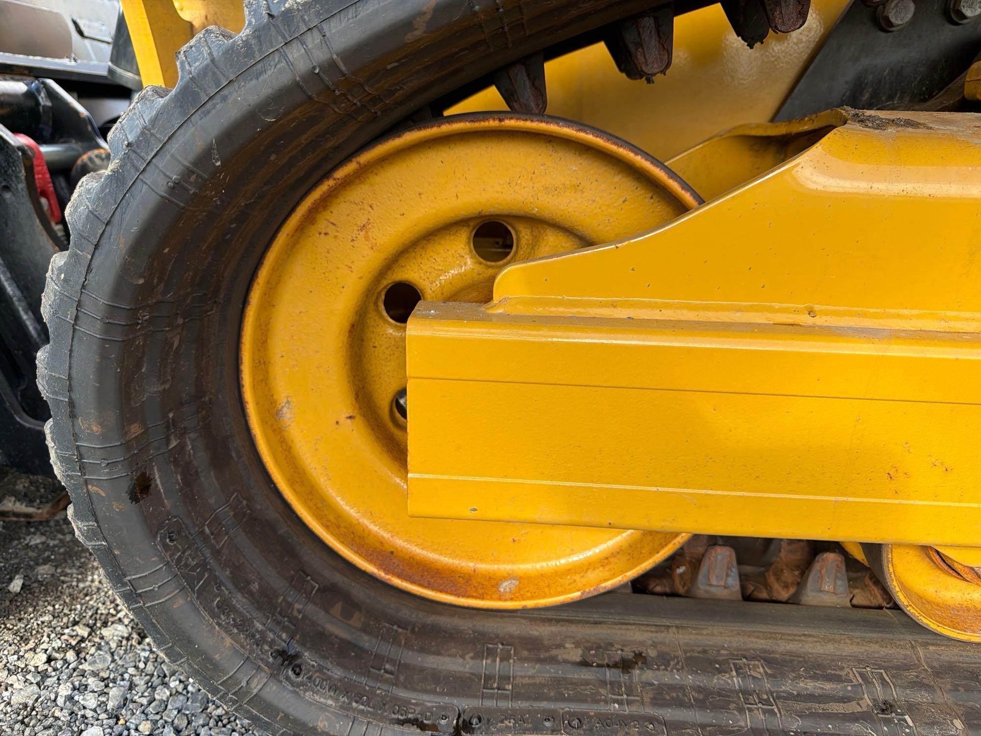Caterpillar 255