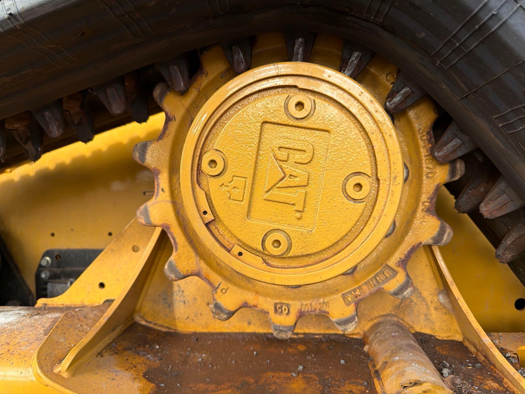 Caterpillar 255