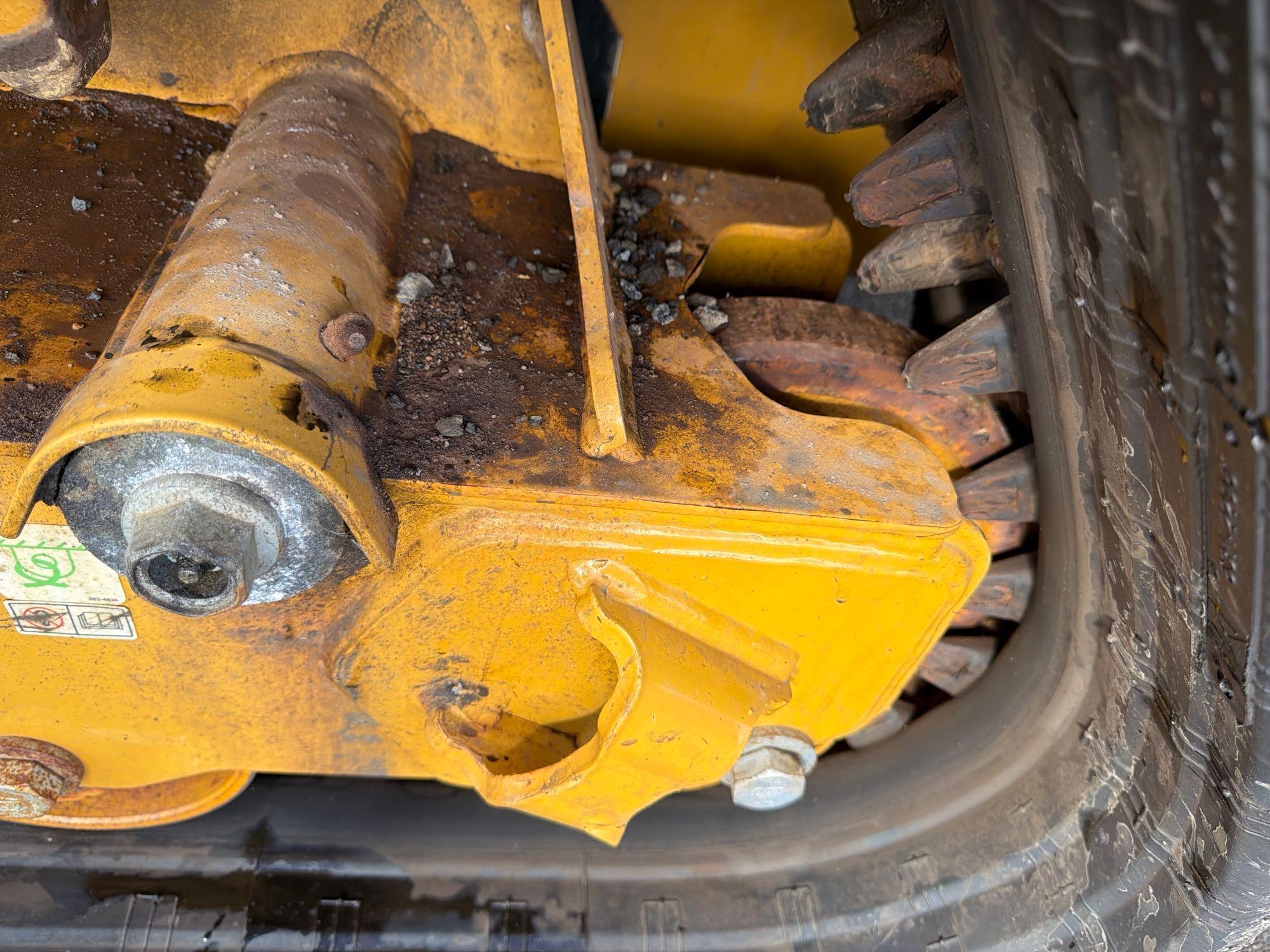 Caterpillar 255