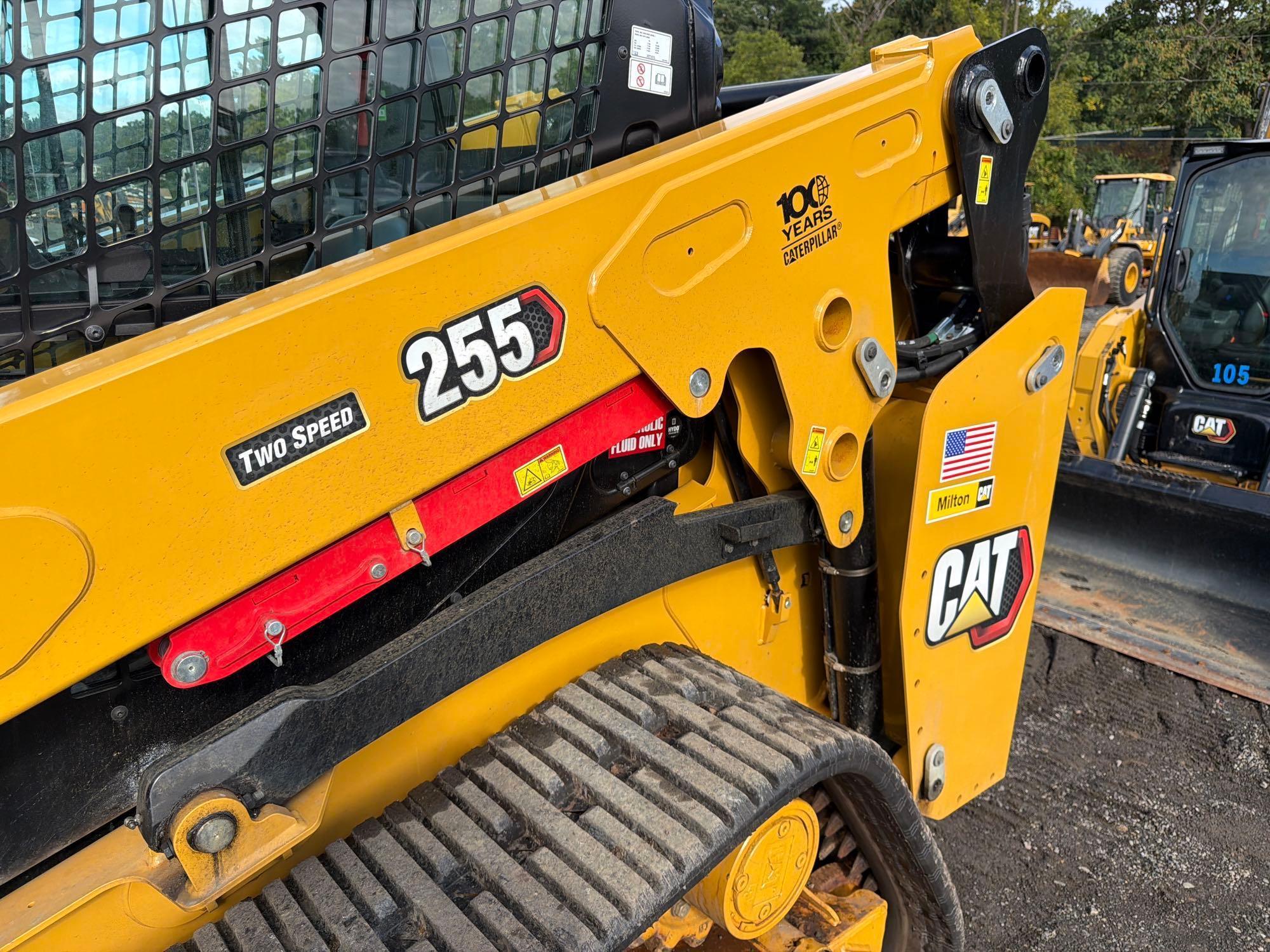 Caterpillar 255