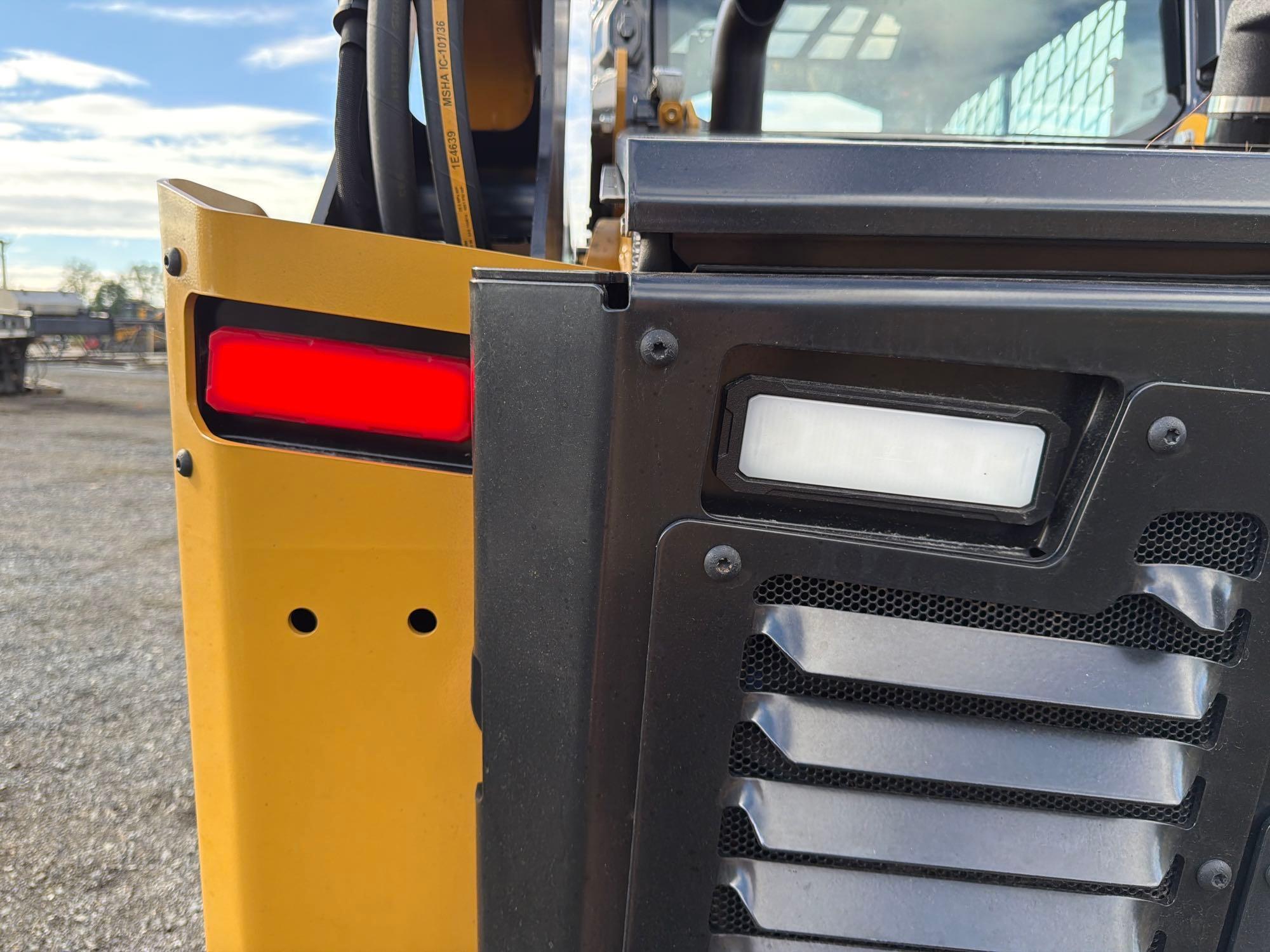Caterpillar 255