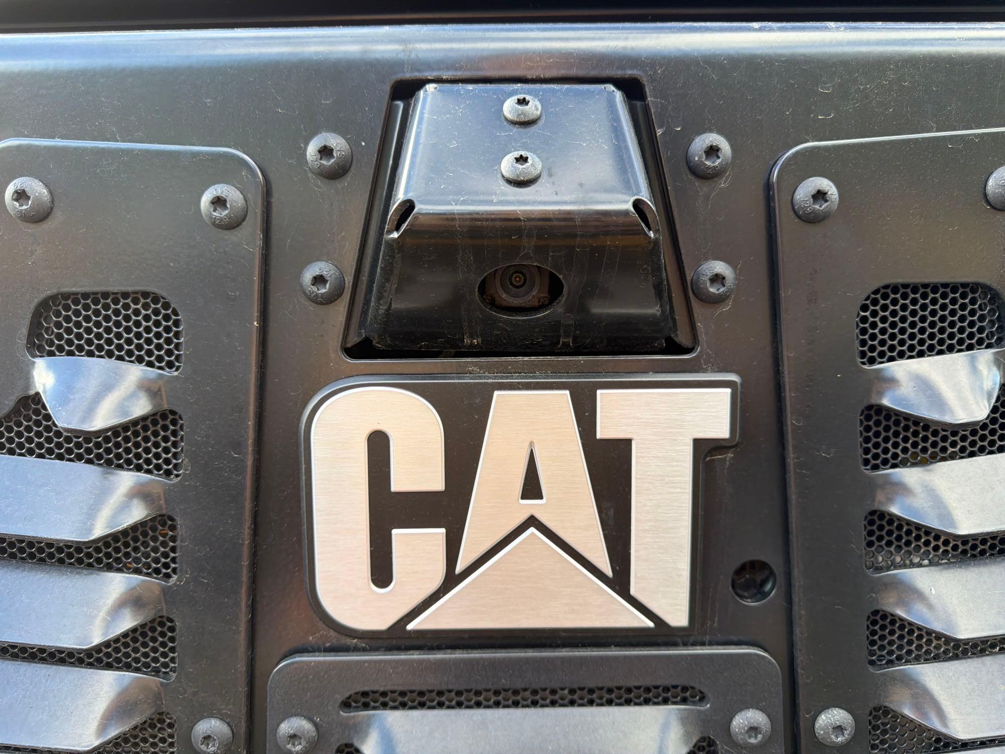 Caterpillar 255