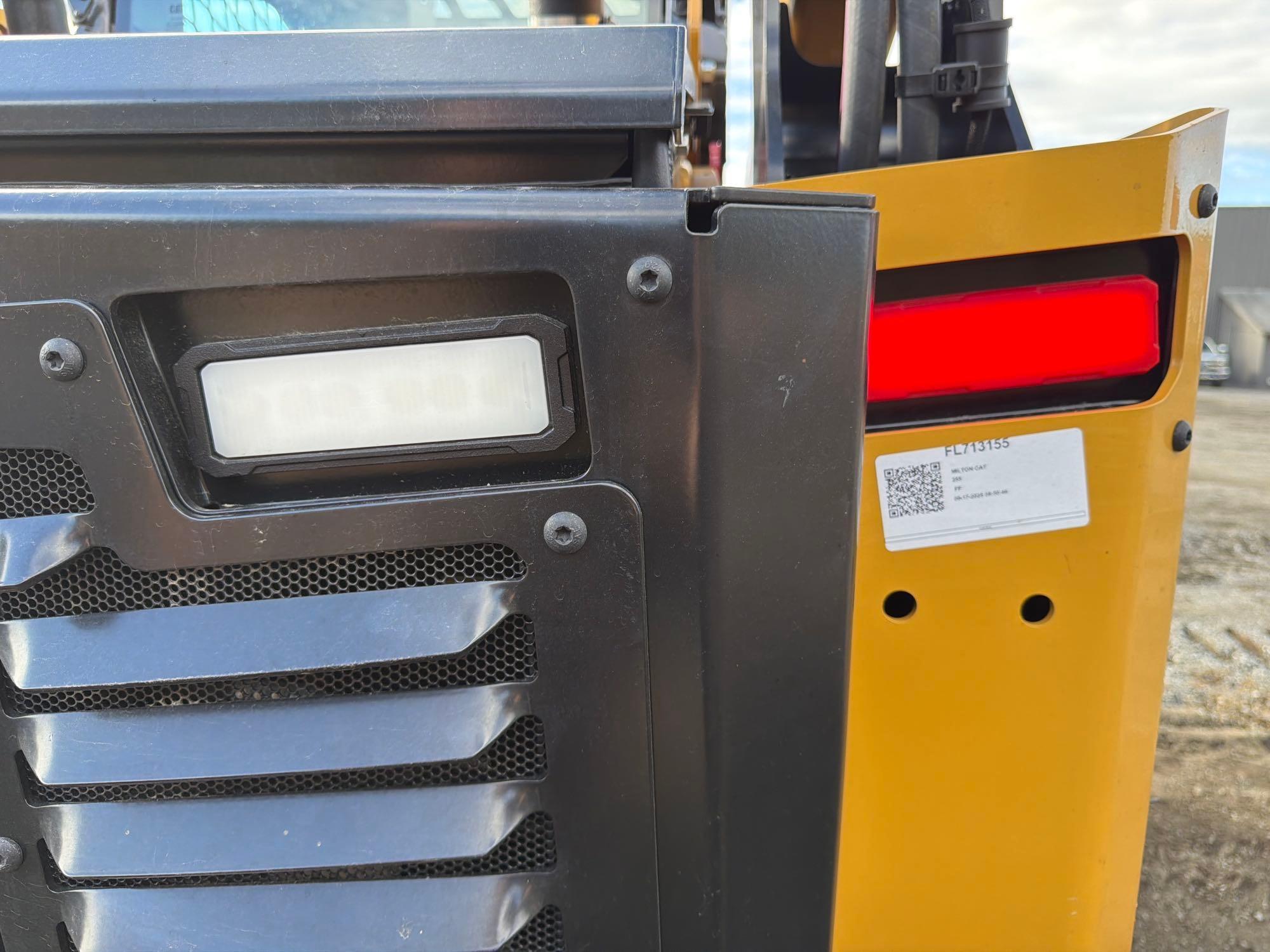 Caterpillar 255