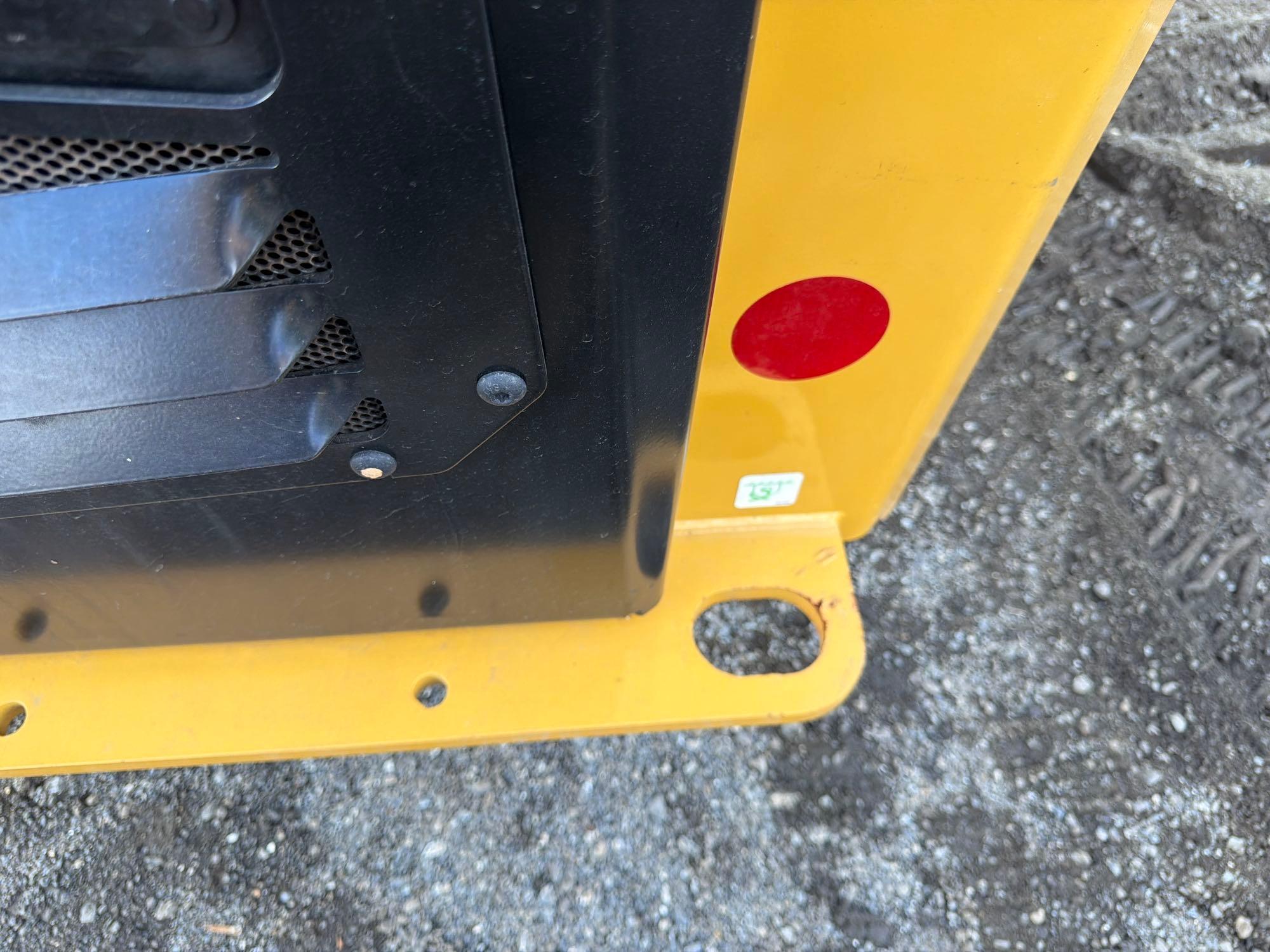 Caterpillar 255