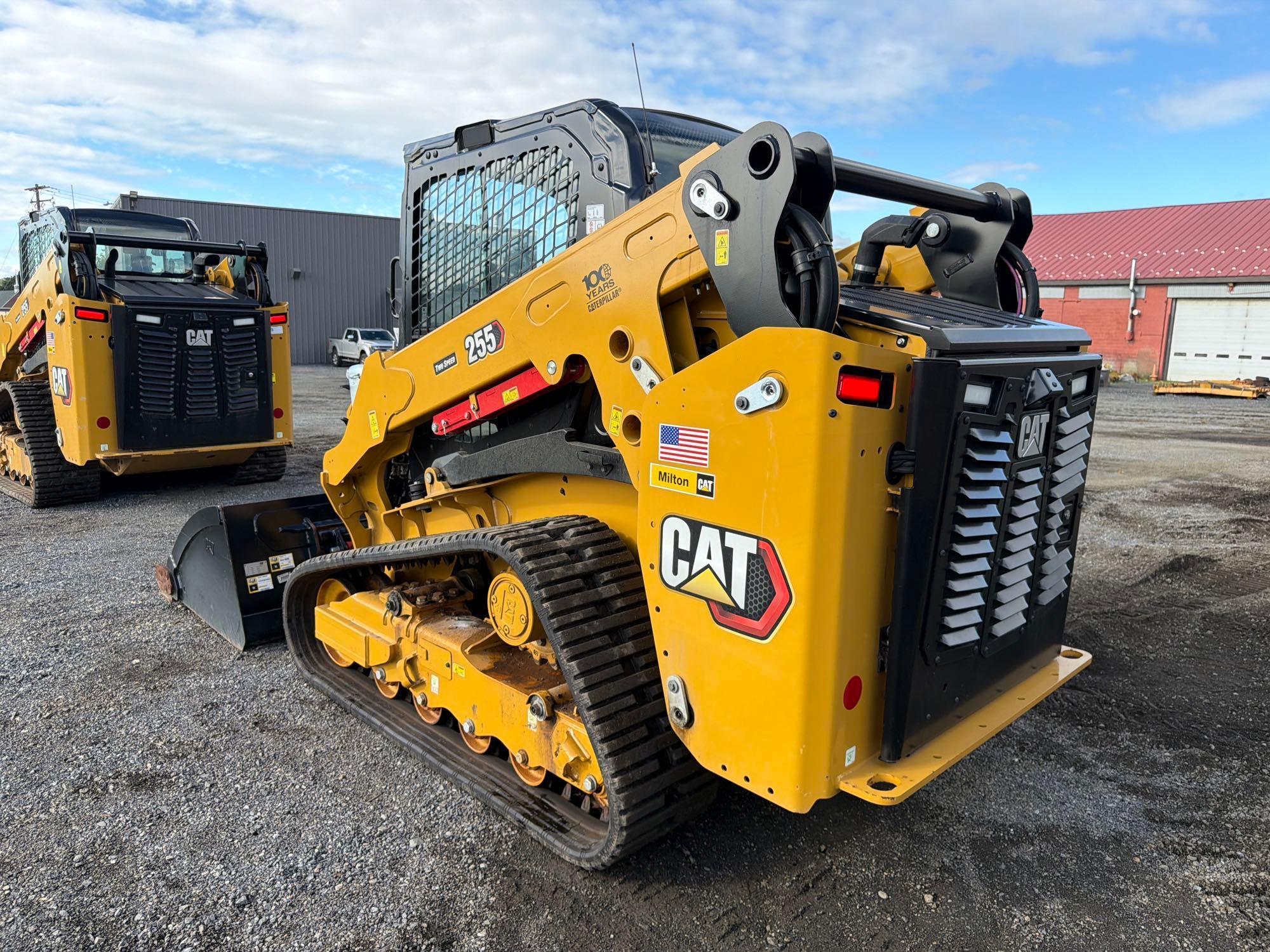 Caterpillar 255