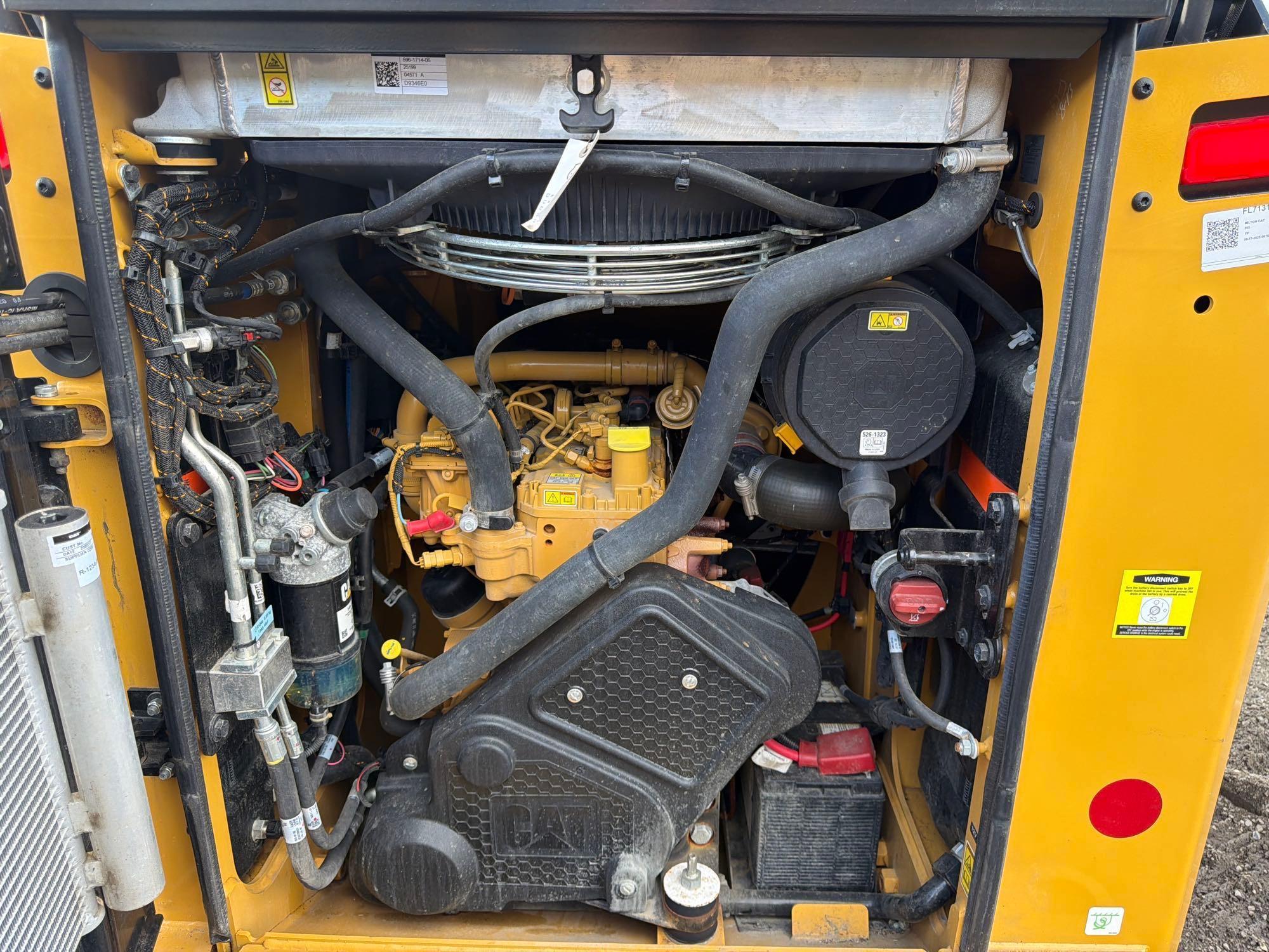 Caterpillar 255