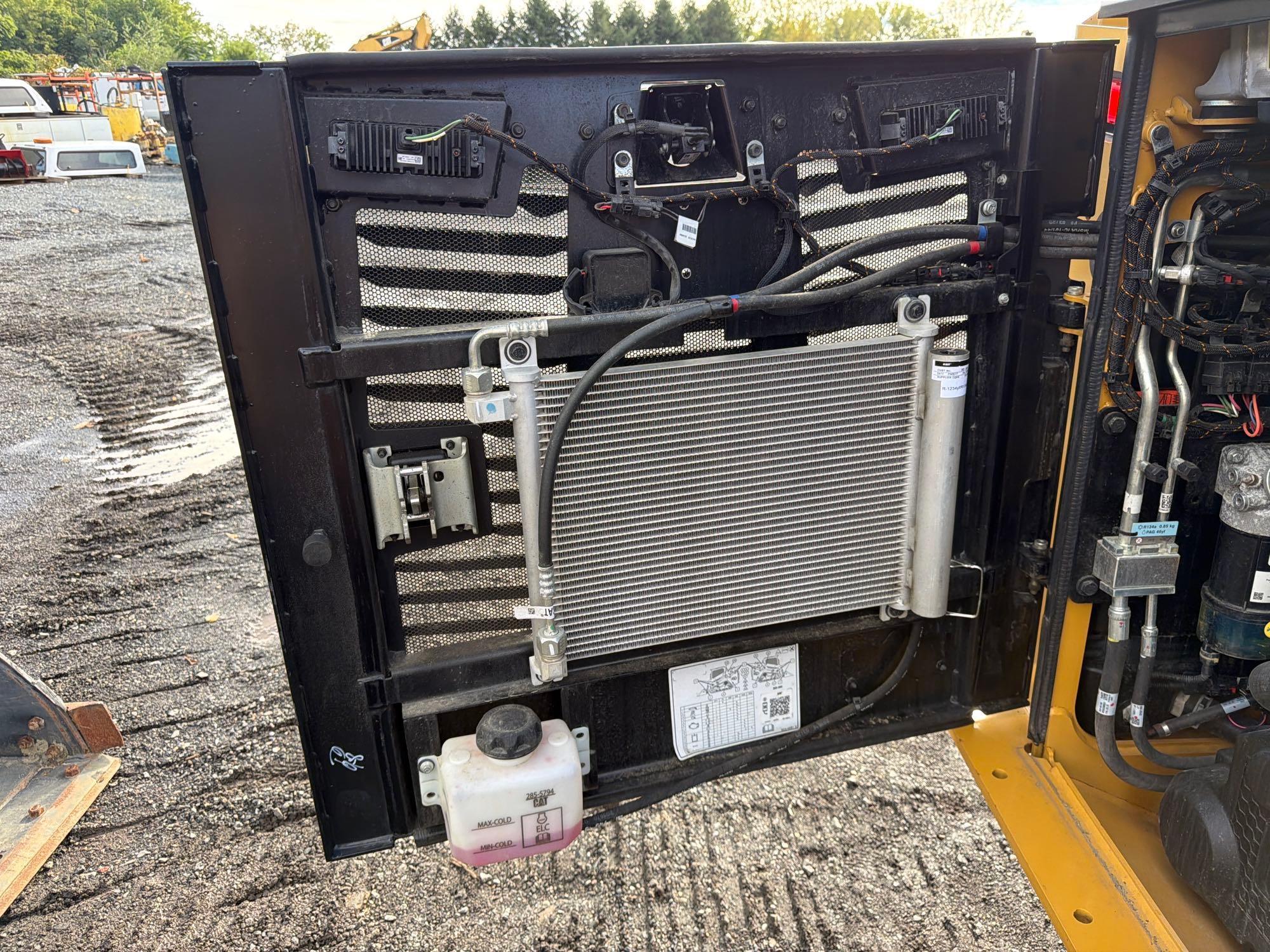 Caterpillar 255