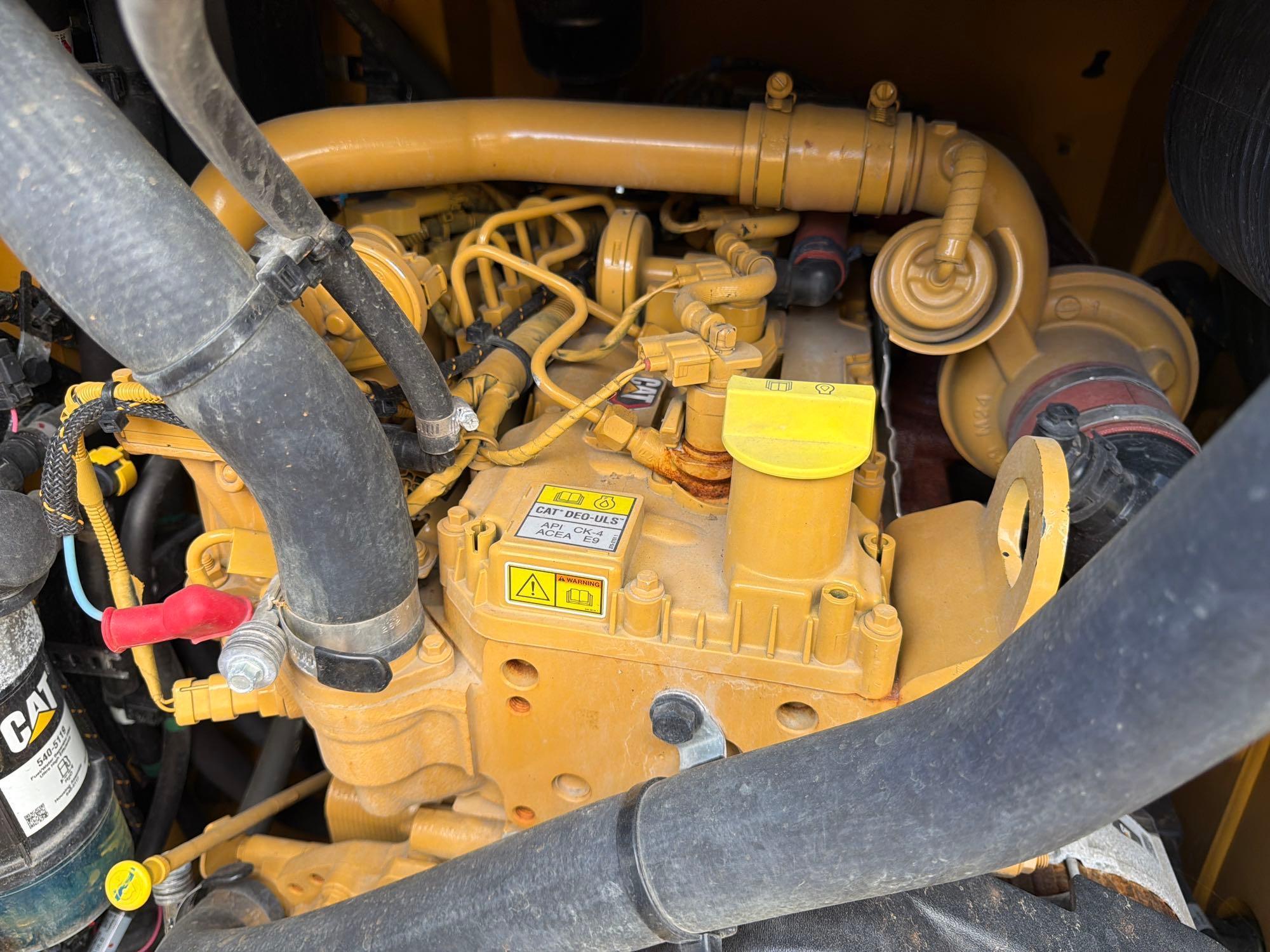 Caterpillar 255