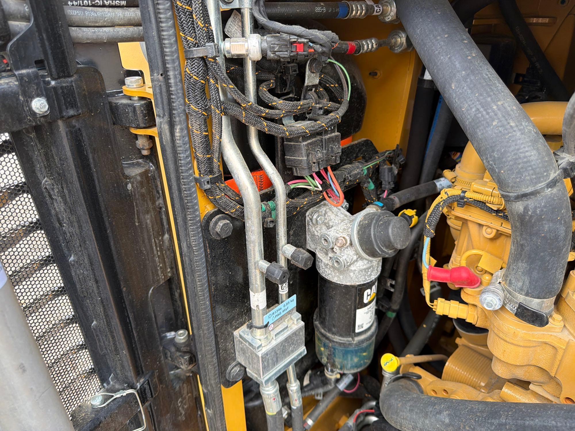 Caterpillar 255