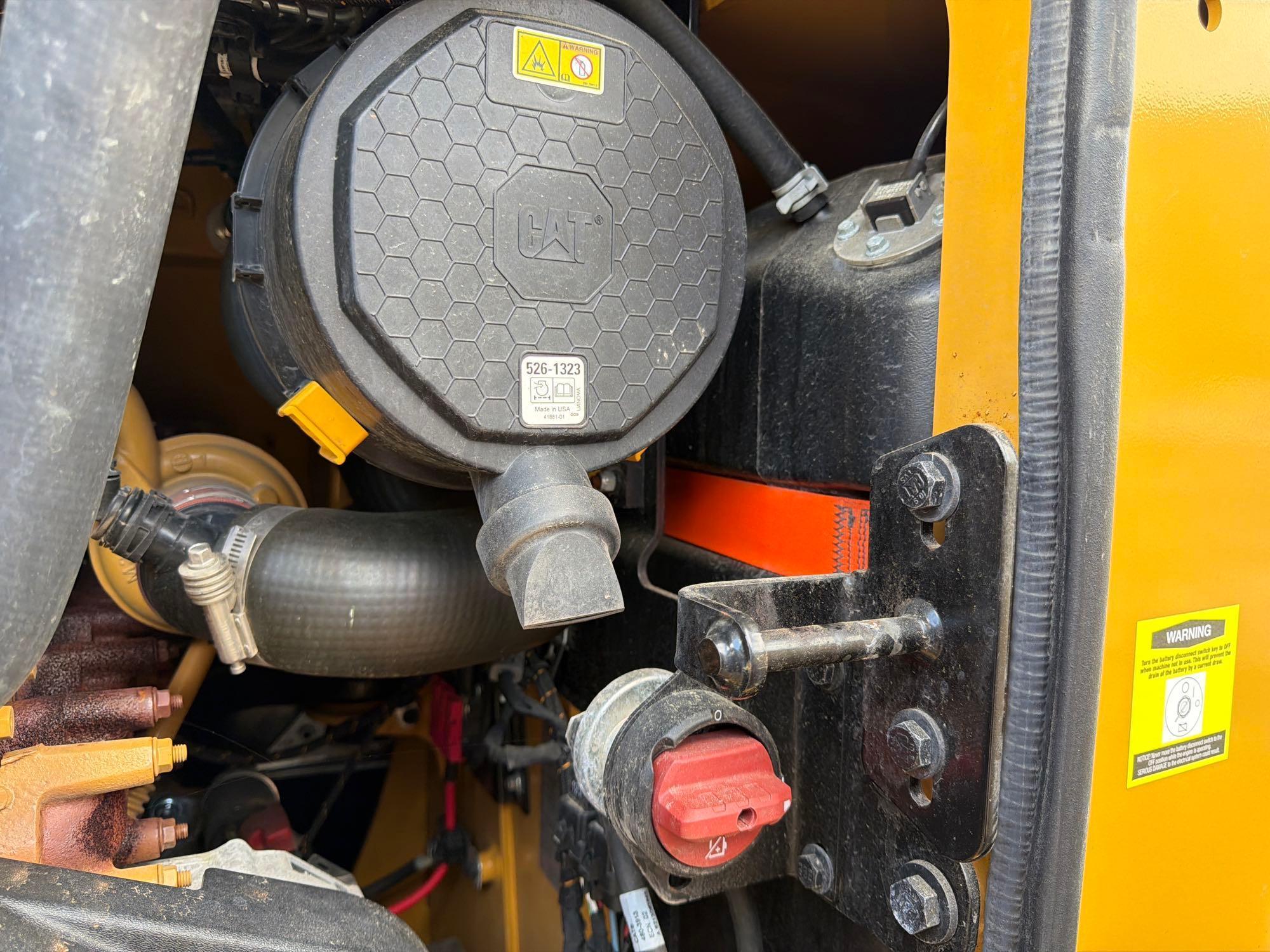 Caterpillar 255