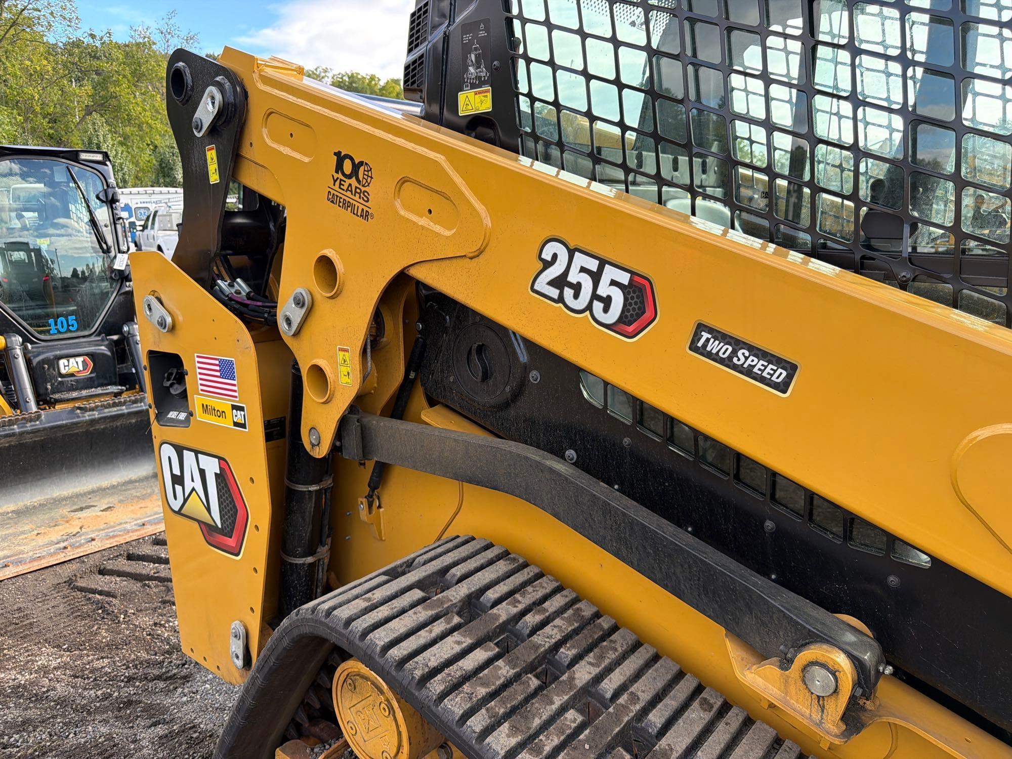 Caterpillar 255