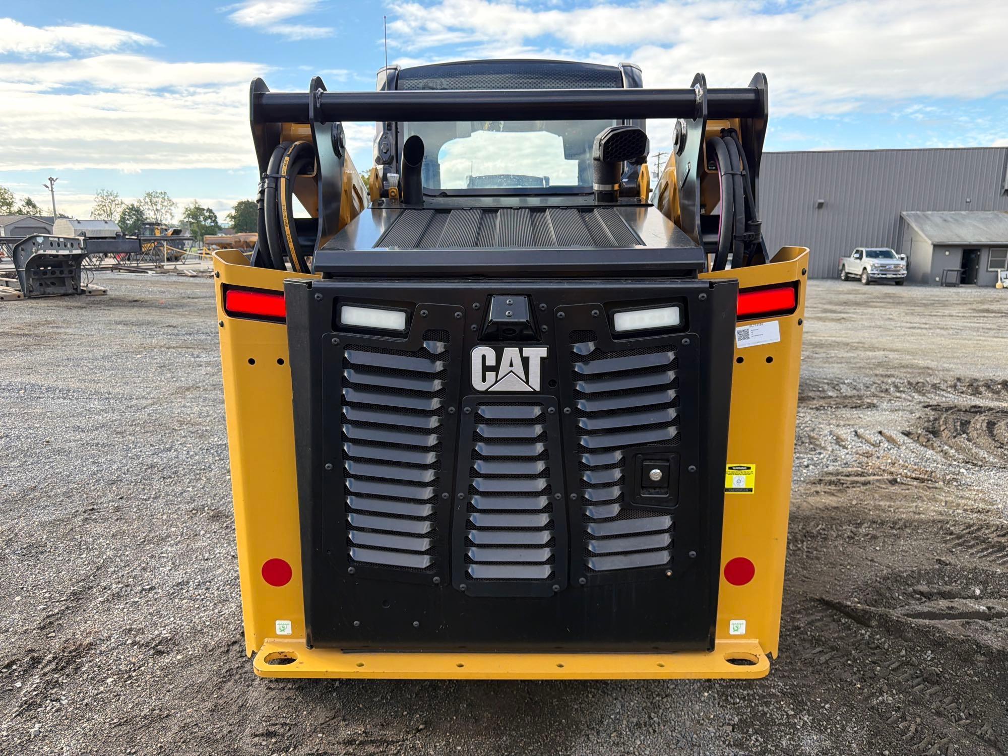 Caterpillar 255