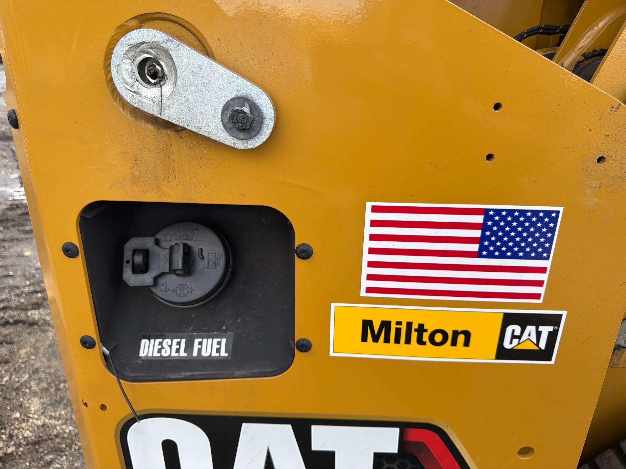 Caterpillar 255
