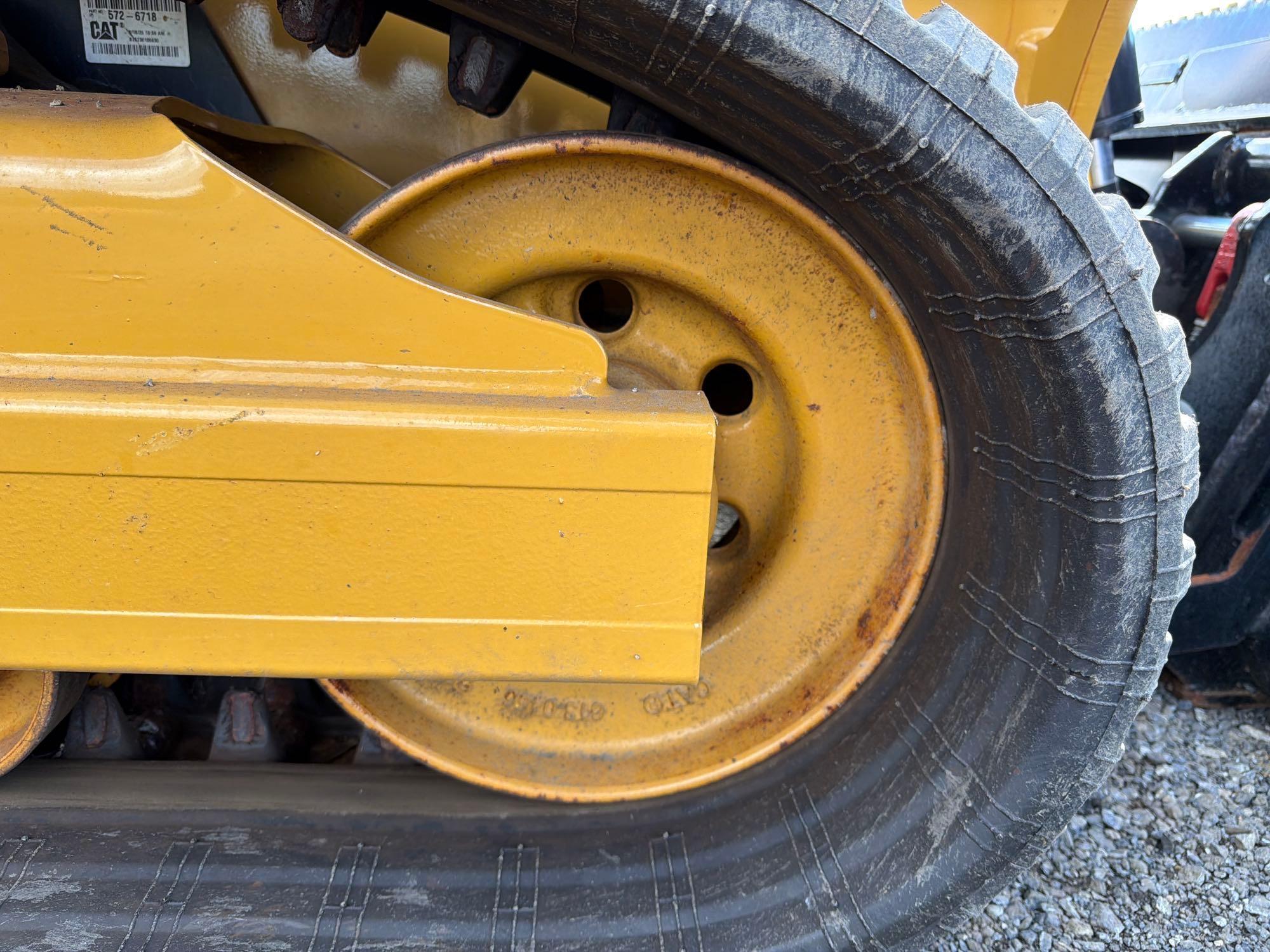 Caterpillar 255