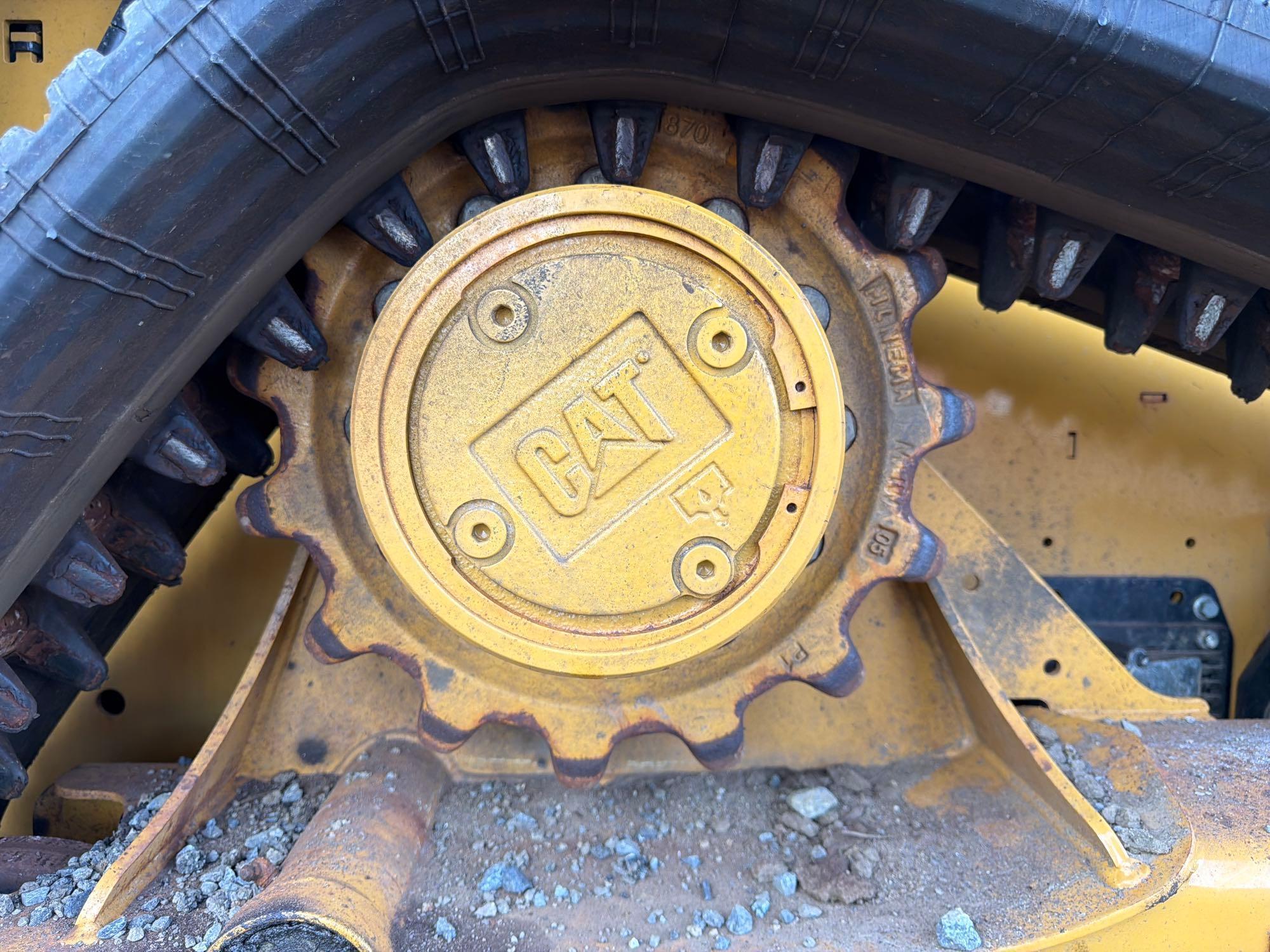 Caterpillar 255