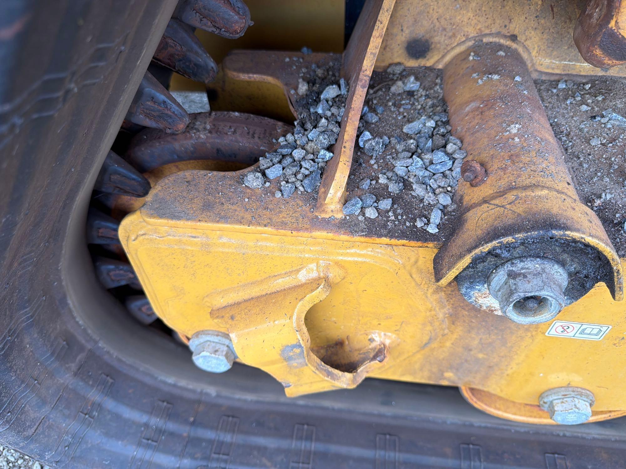 Caterpillar 255