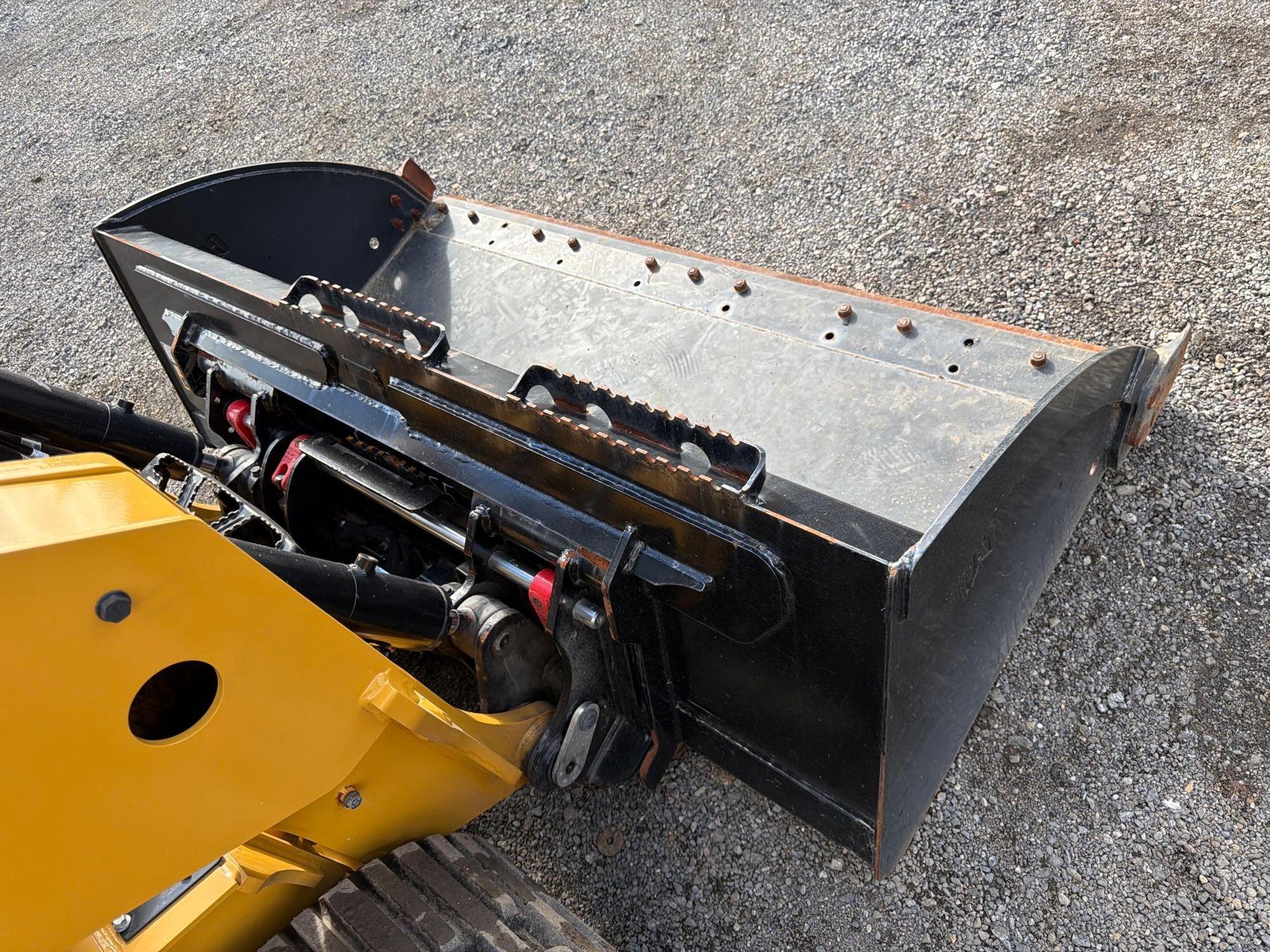 Caterpillar 255