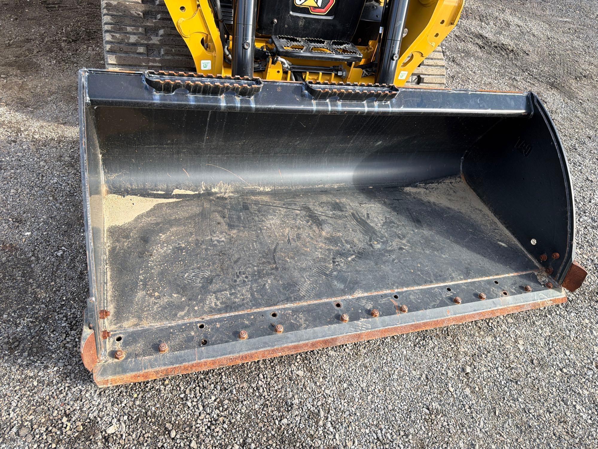 Caterpillar 255