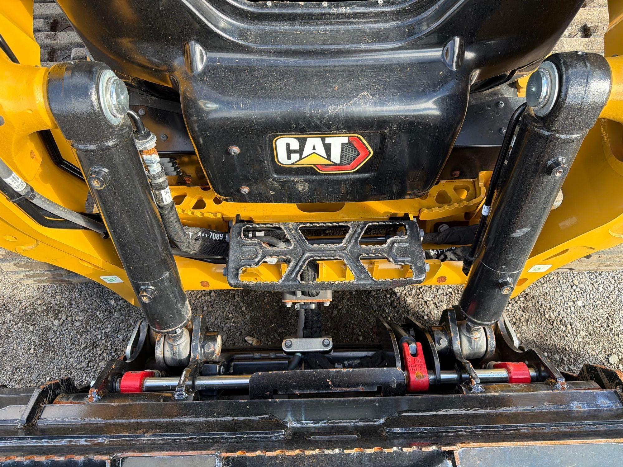 Caterpillar 255