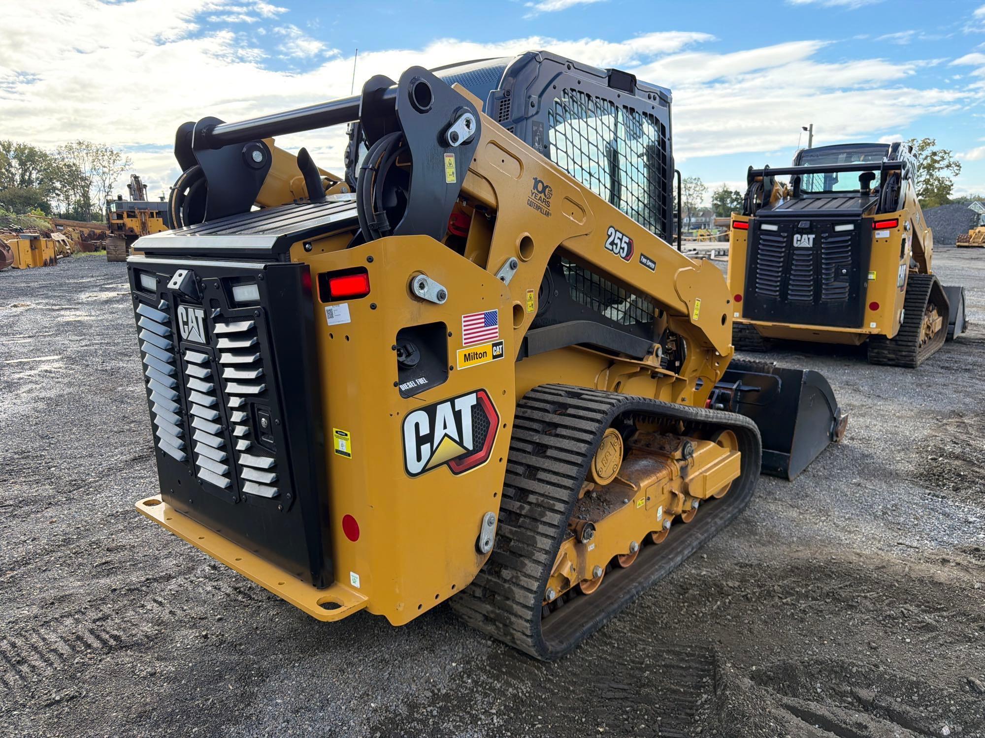 Caterpillar 255