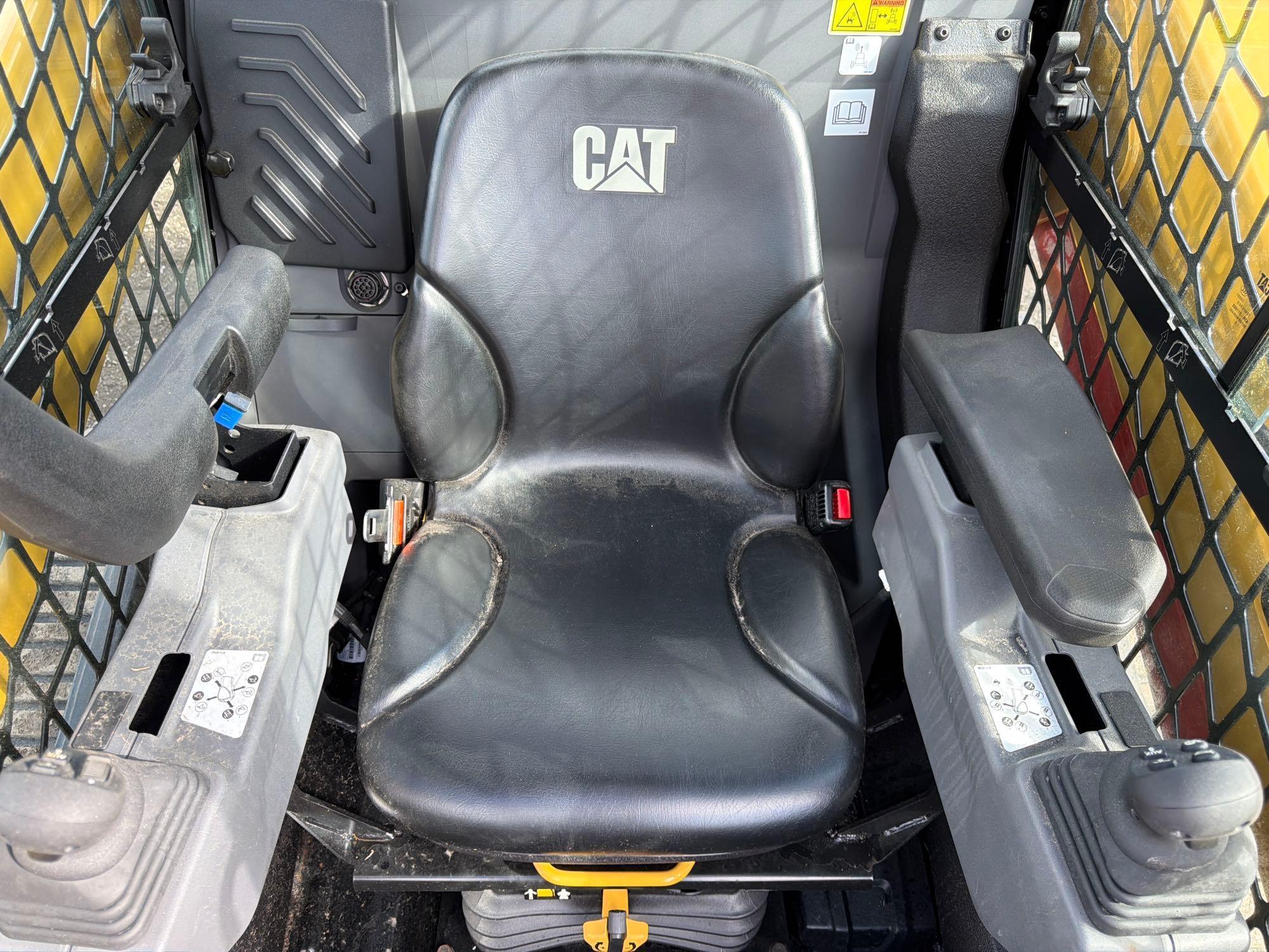 Caterpillar 255