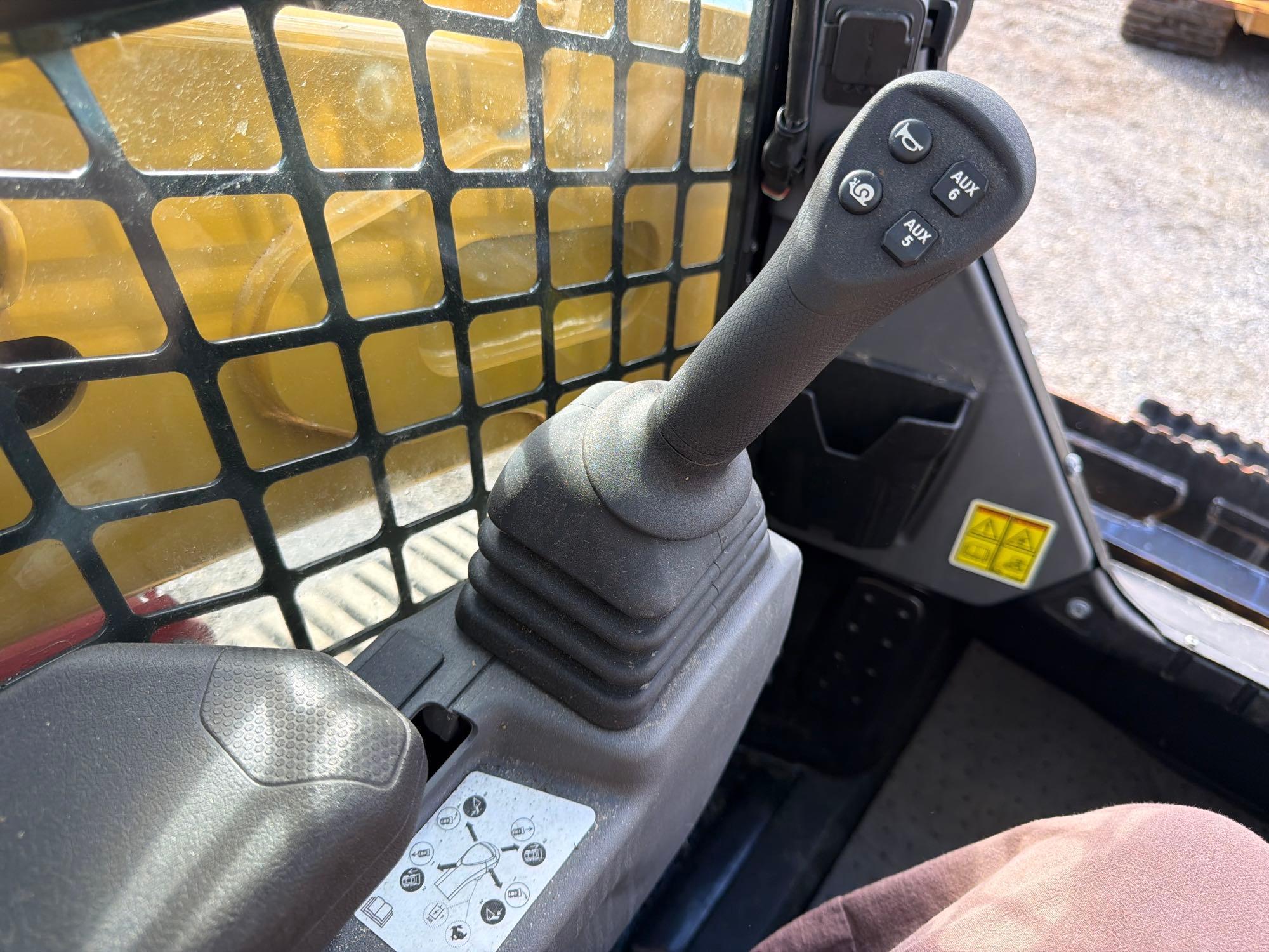 Caterpillar 255